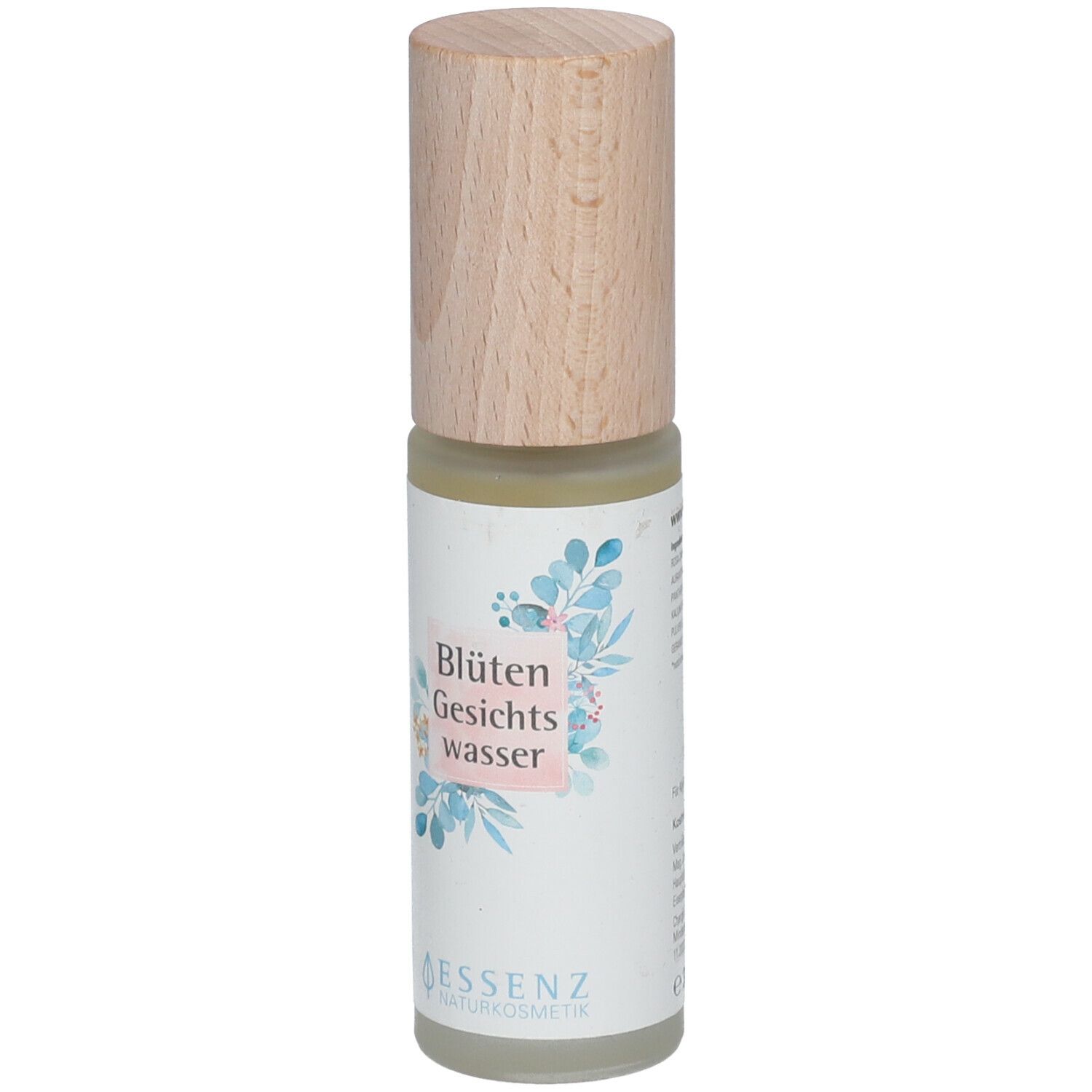 Essenz Naturkosmetik Blüten Gesichtswasser