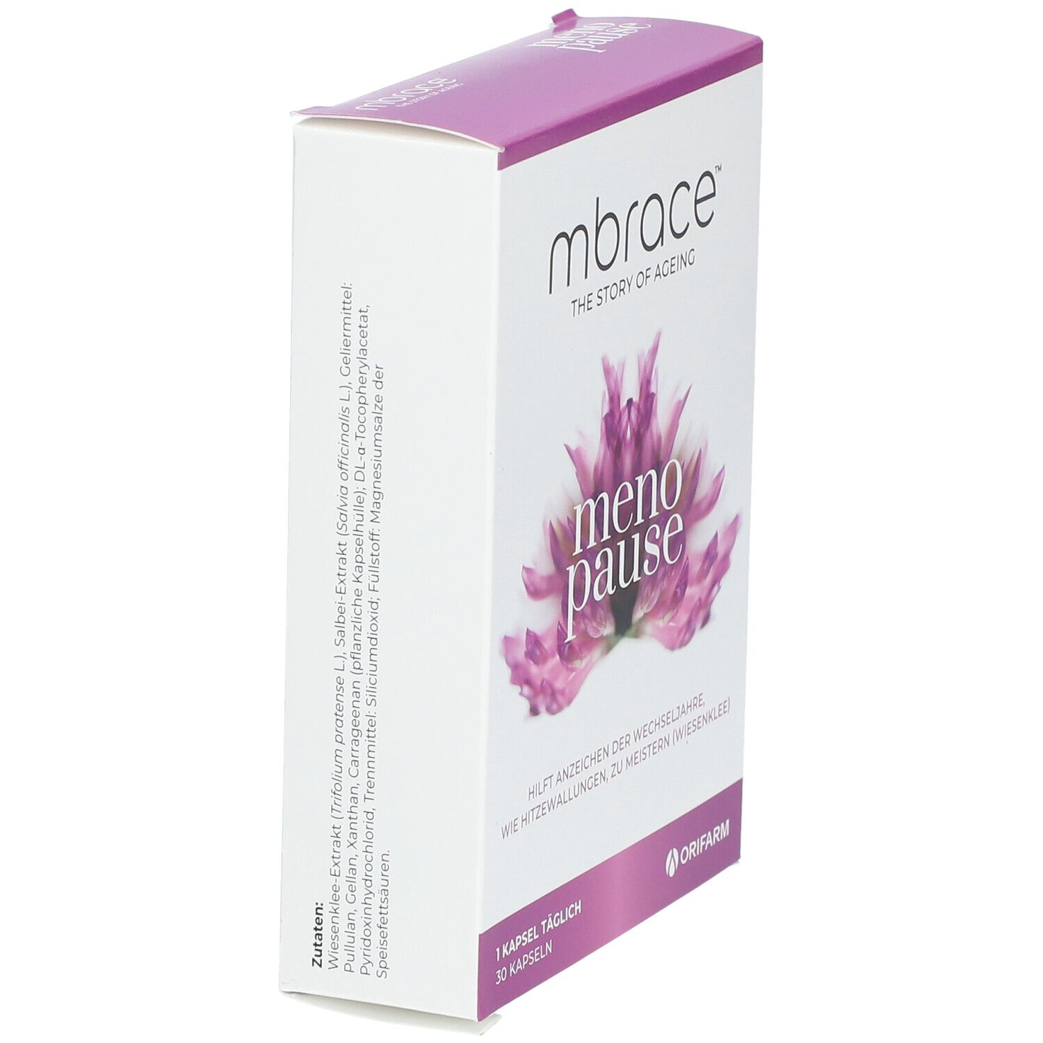 mbrace™ menopause