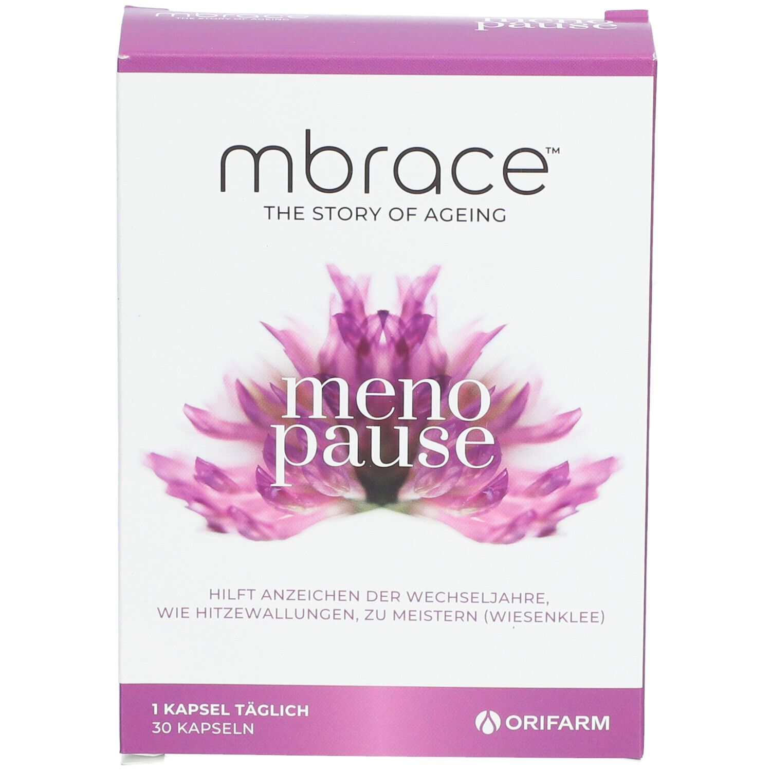 mbrace™ menopause