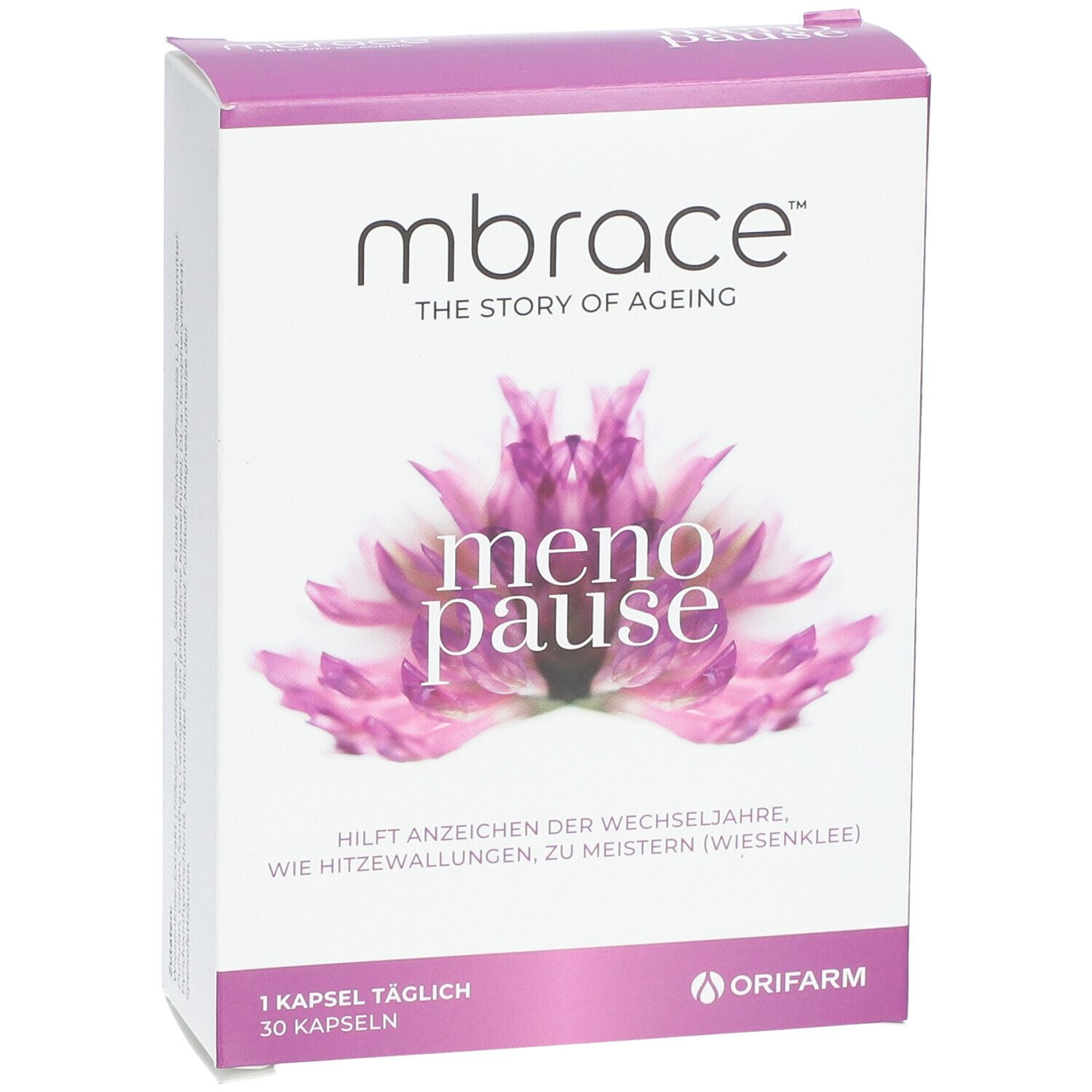 mbrace™ menopause