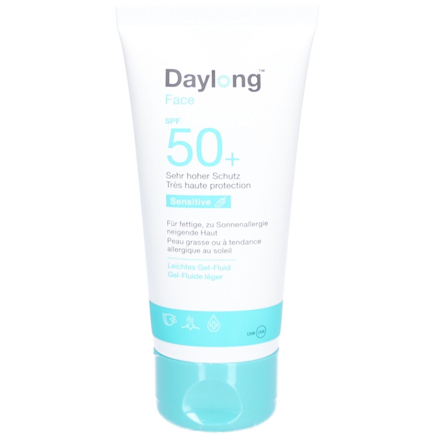 Daylong Face Gelfluid SPF 50+