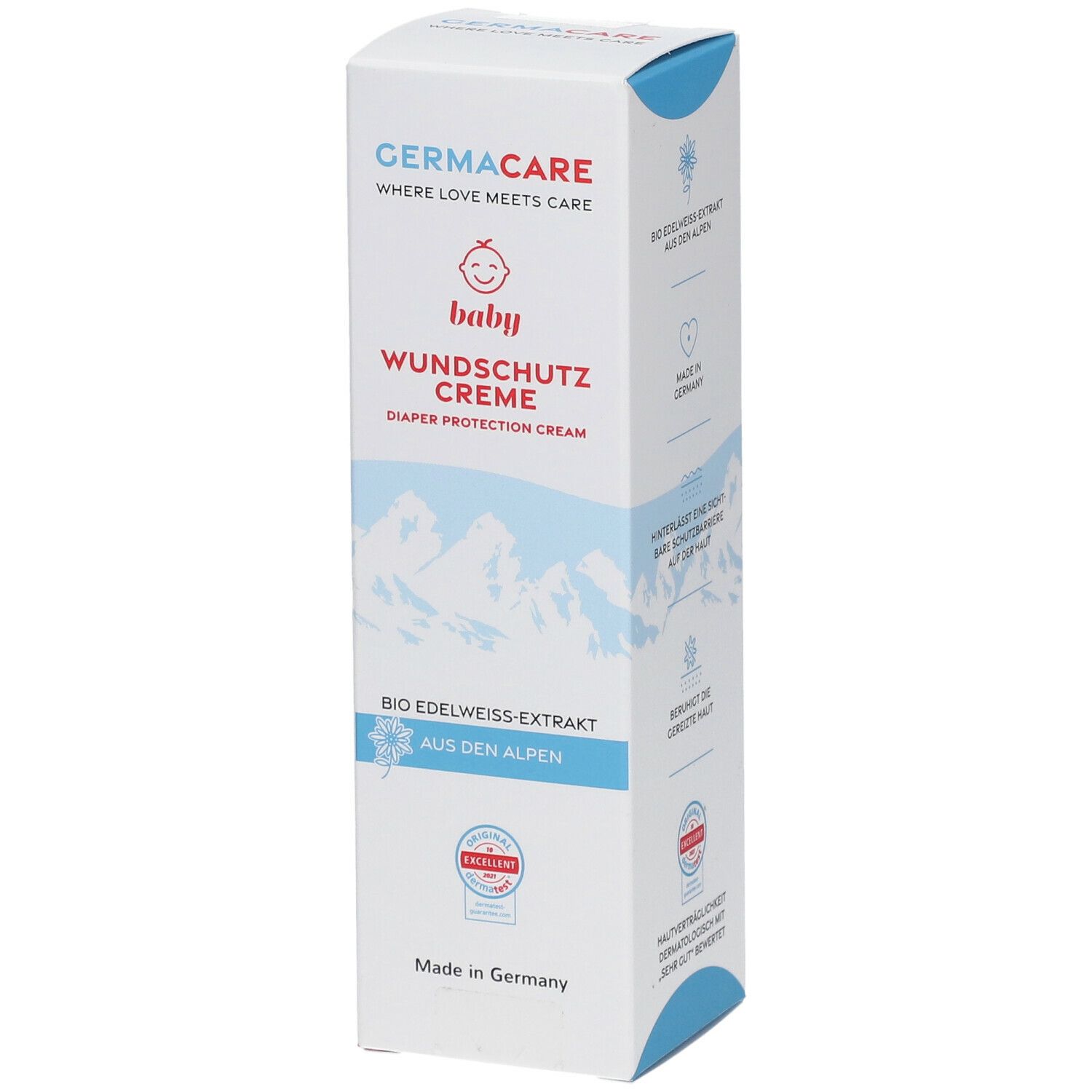 GermaCare Baby Wundschutzcreme