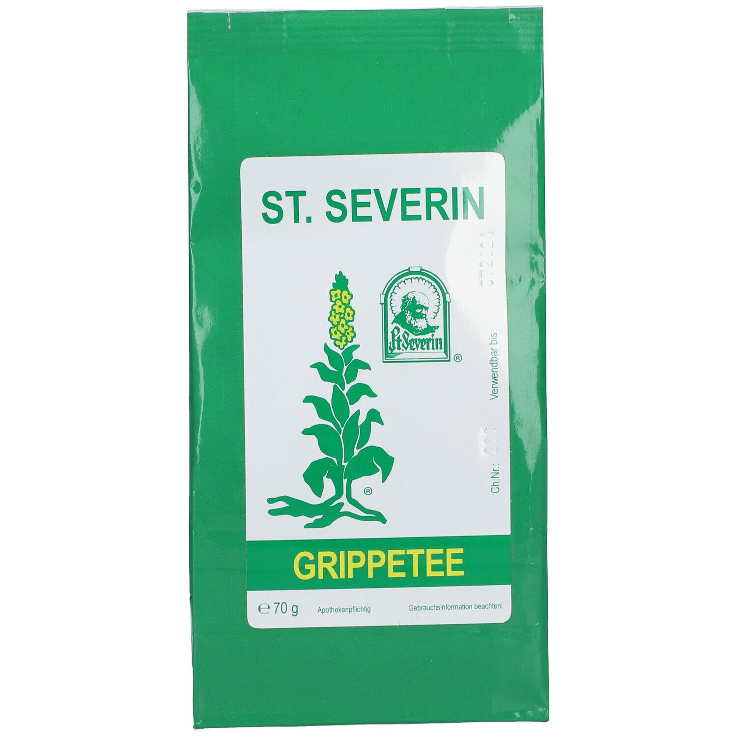 ST. SEVERIN GRIPPE TEE