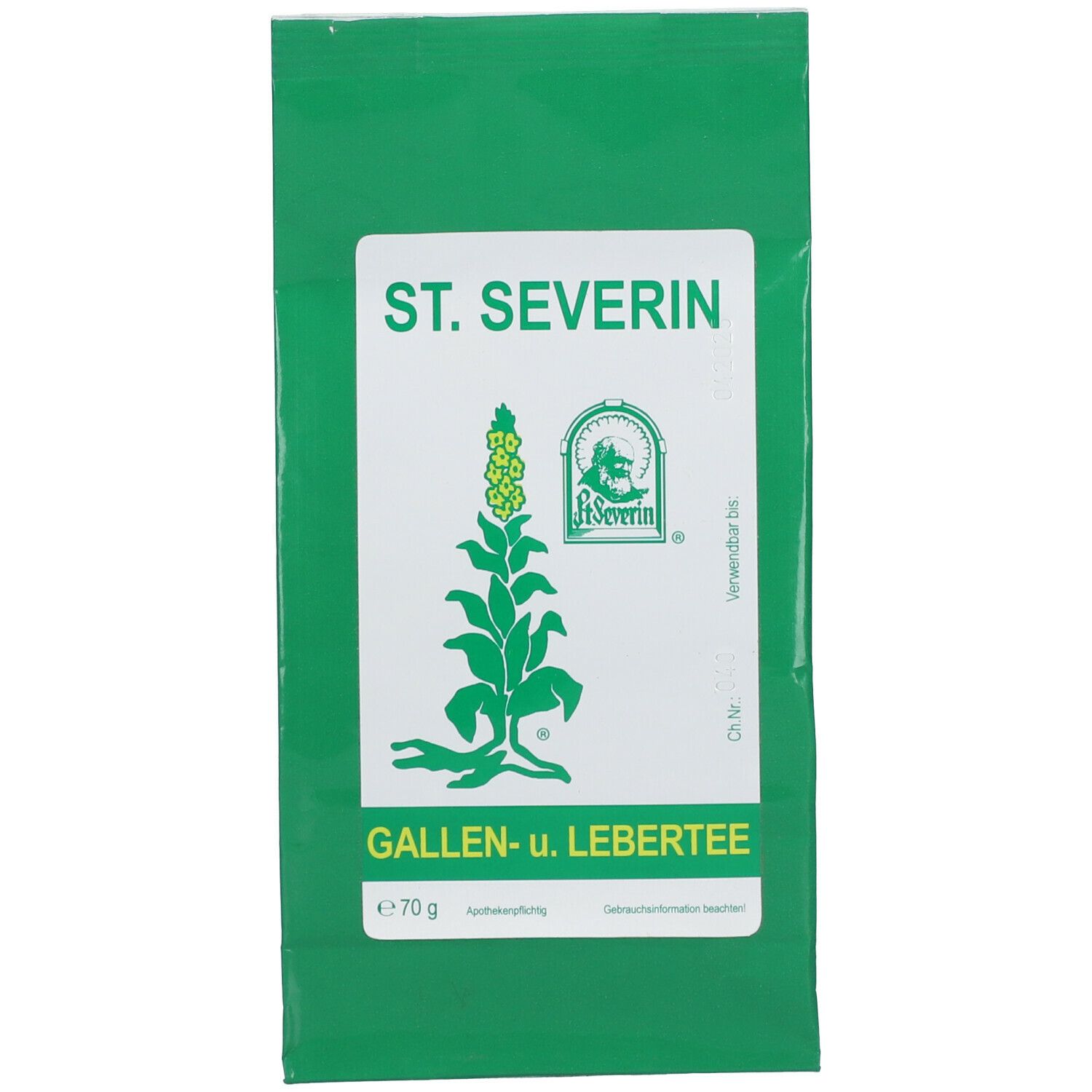  St. Severin Gallen- und Lebertee