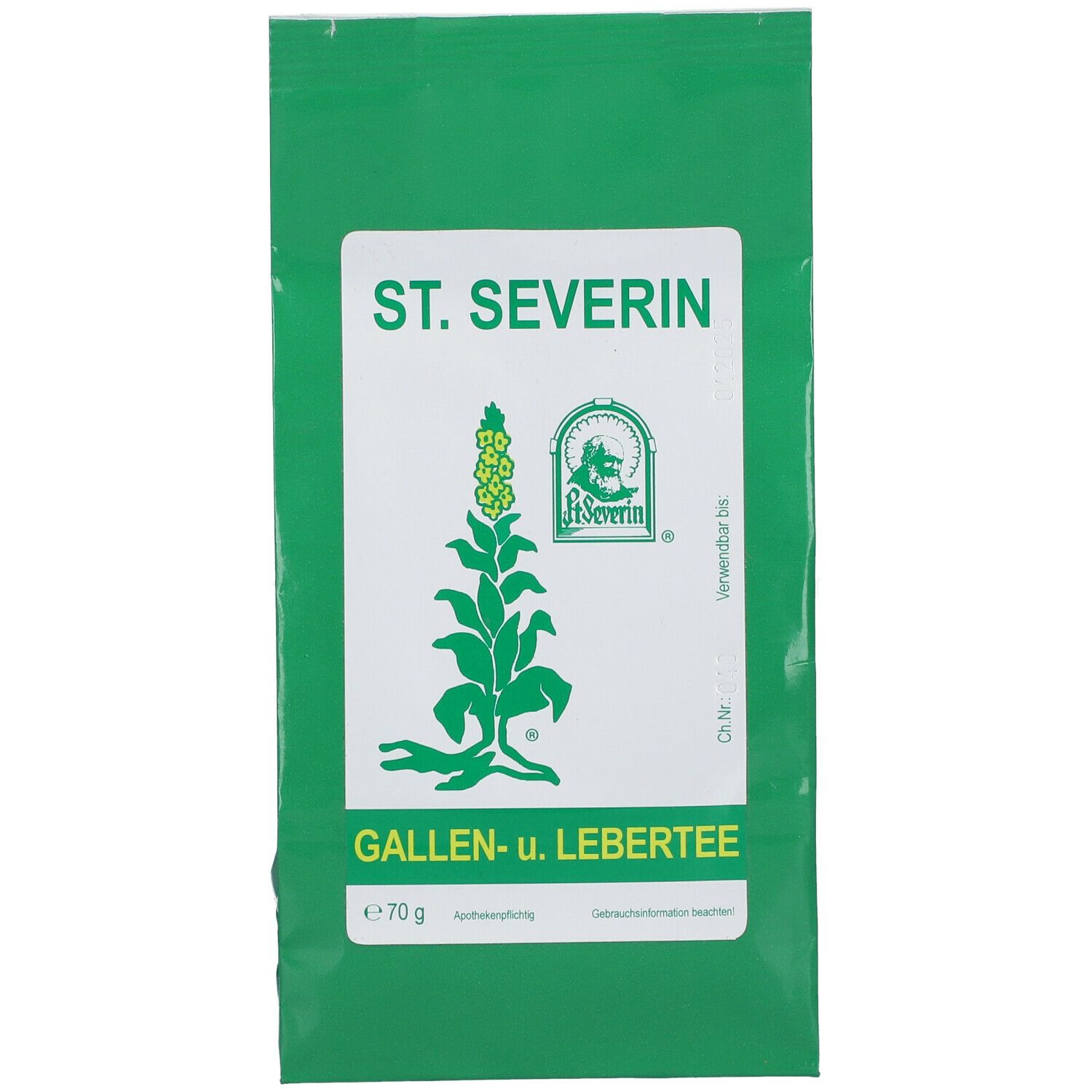  St. Severin Gallen- und Lebertee