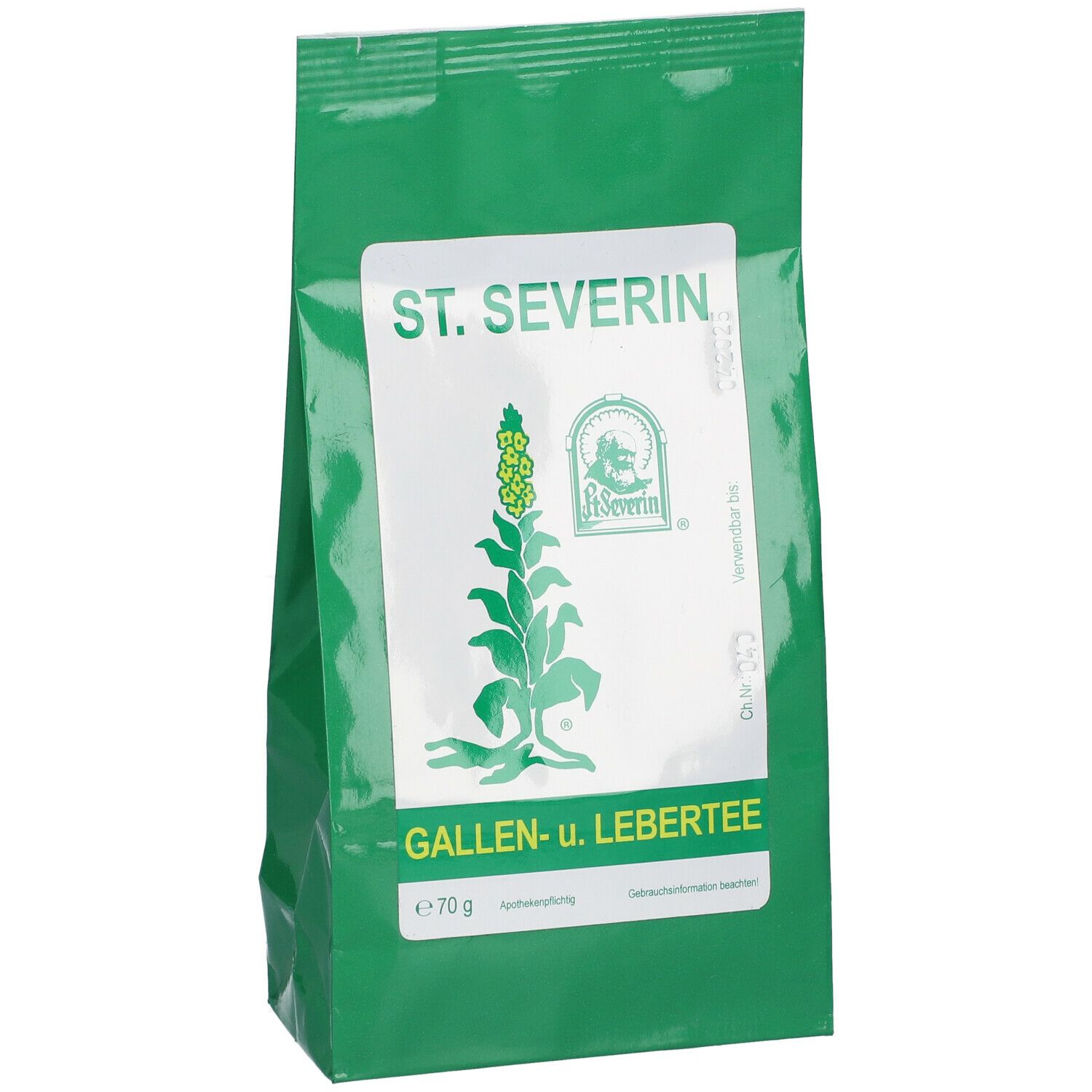  St. Severin Gallen- und Lebertee