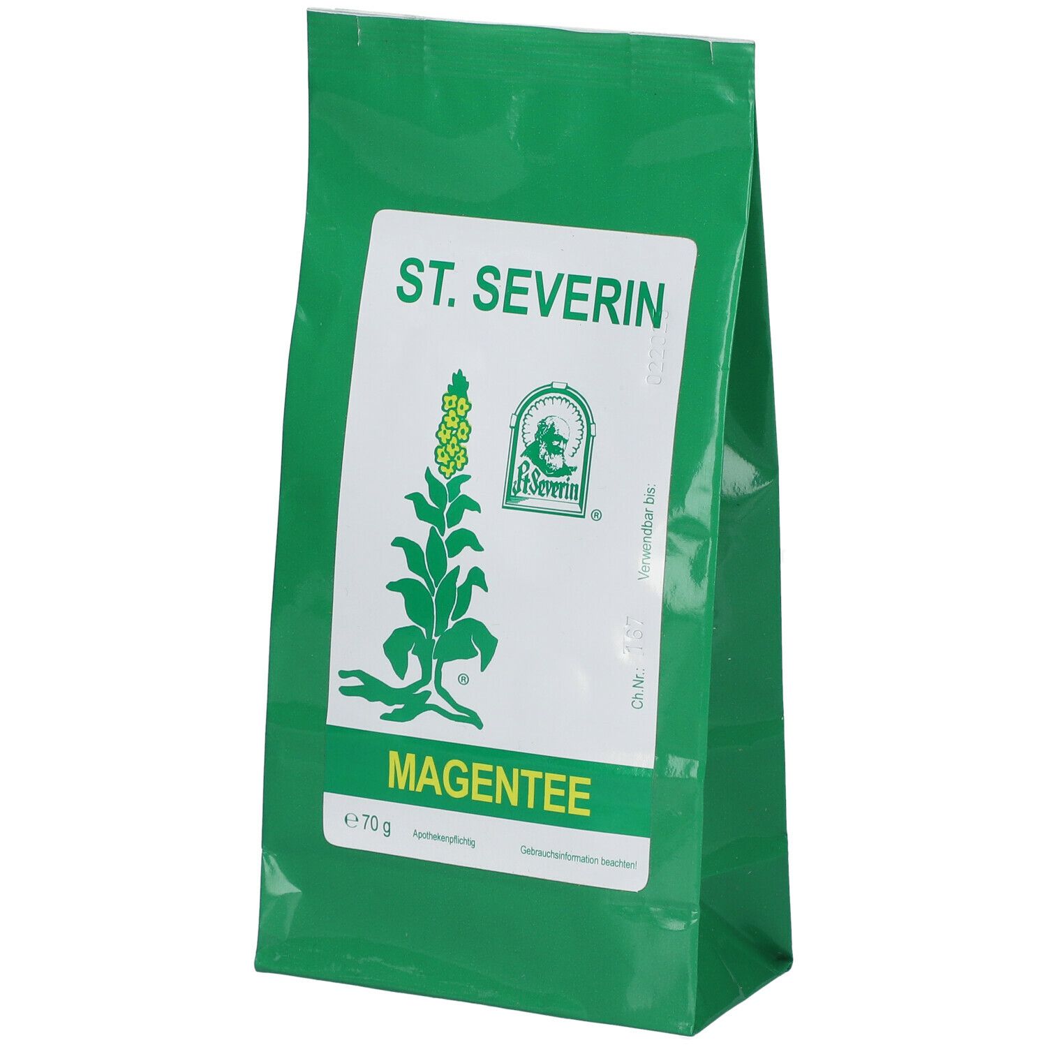 St. Severin Magentee