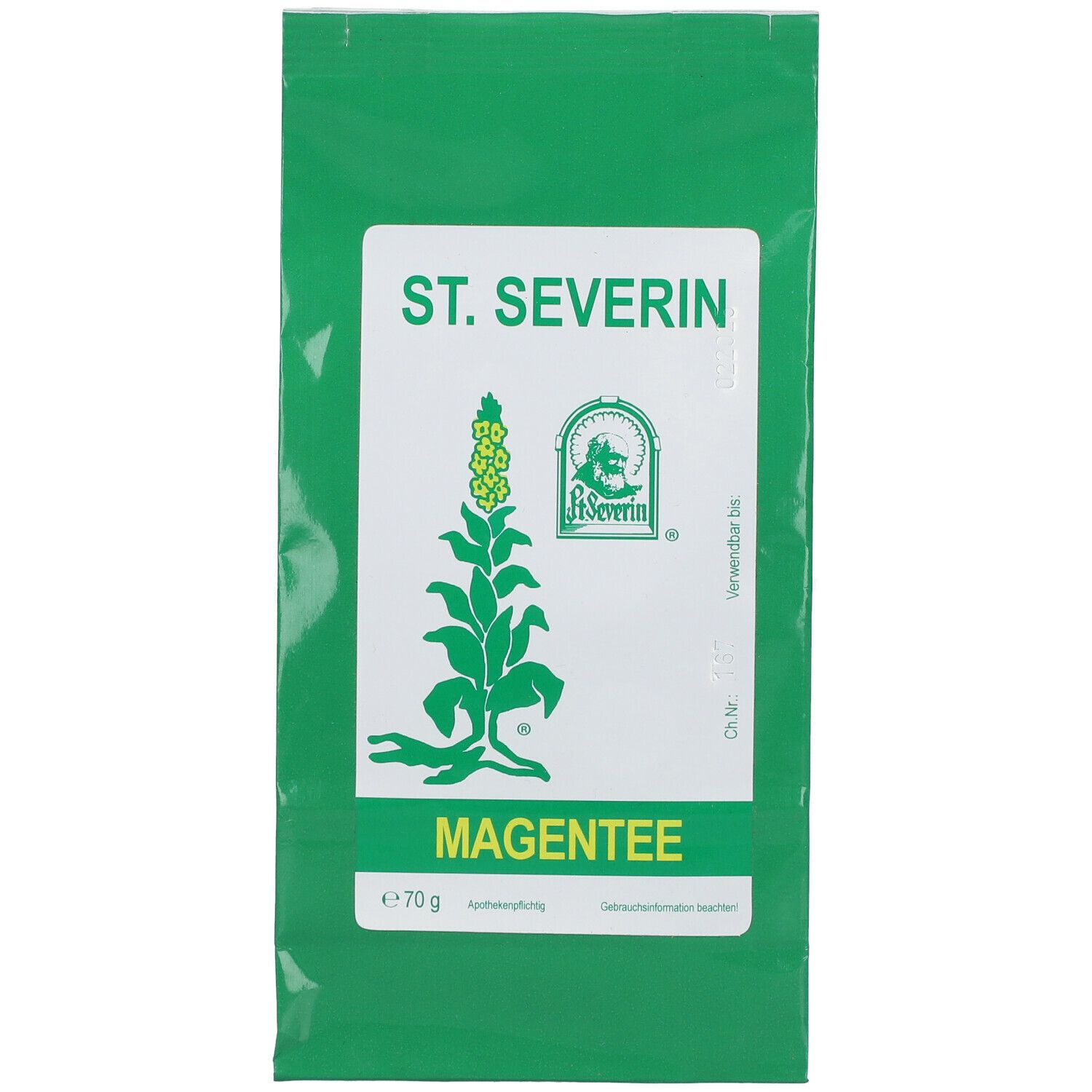 St. Severin Magentee