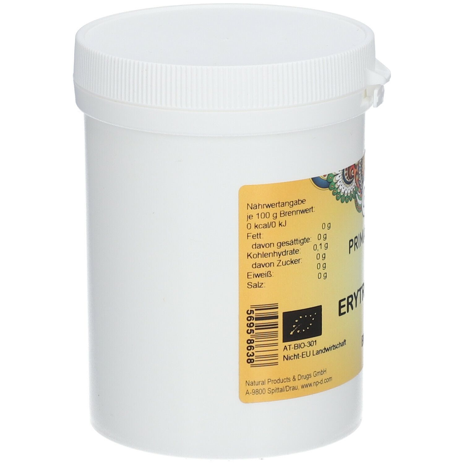 PRIMABENE Erytrithol BIO