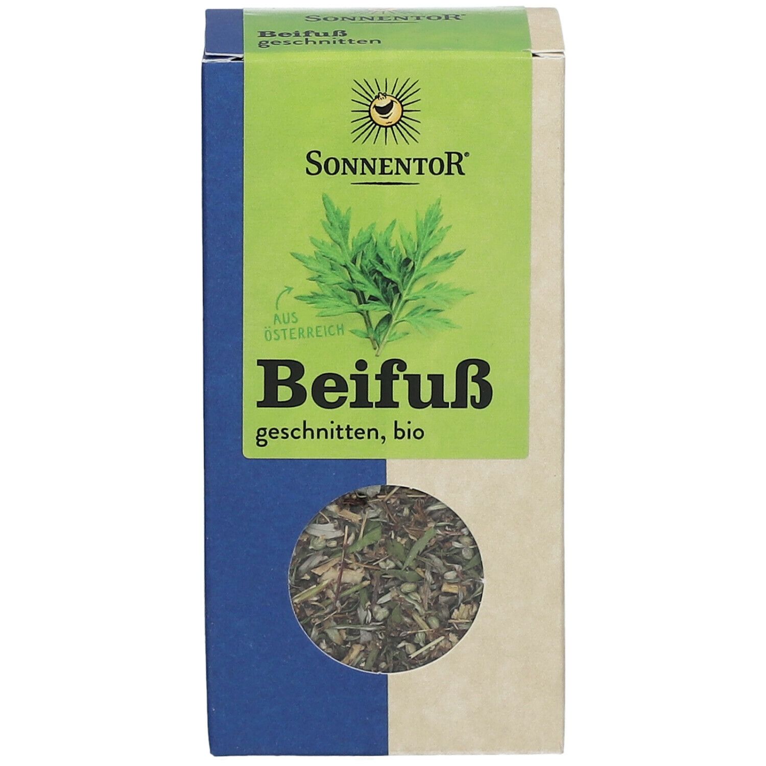 SonnentoR® Beifuß geschnitten