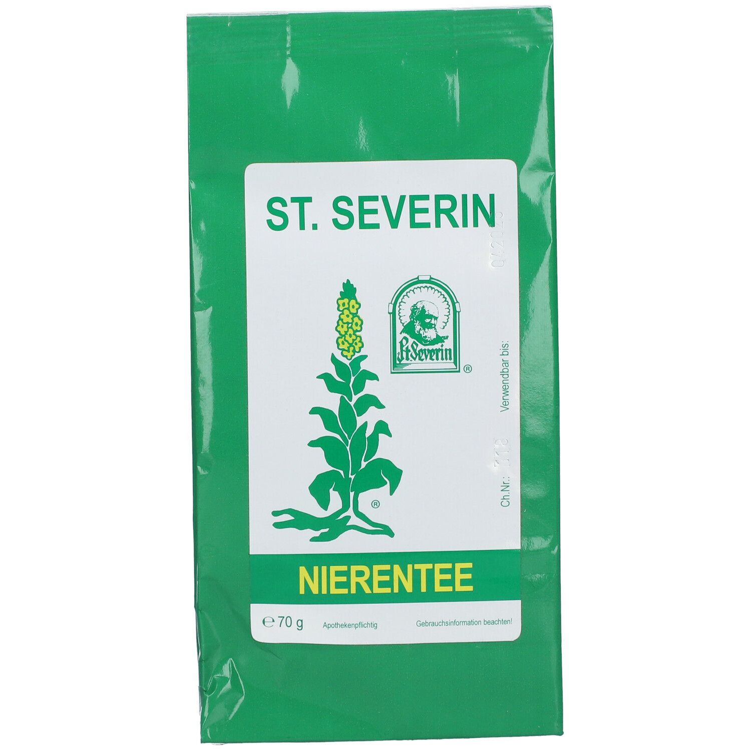 St. Severin Nierentee