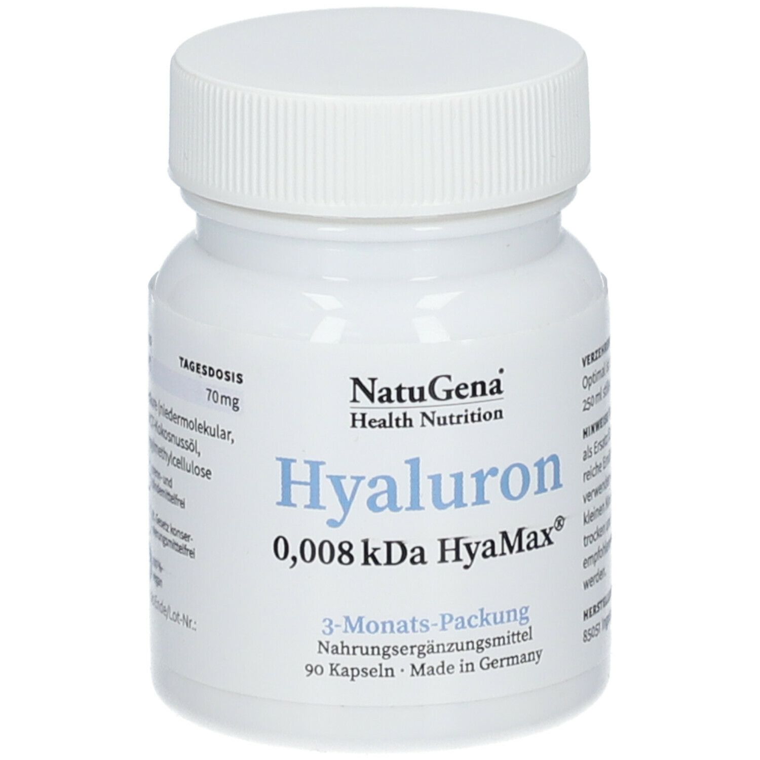 NatuGena Hyaluron