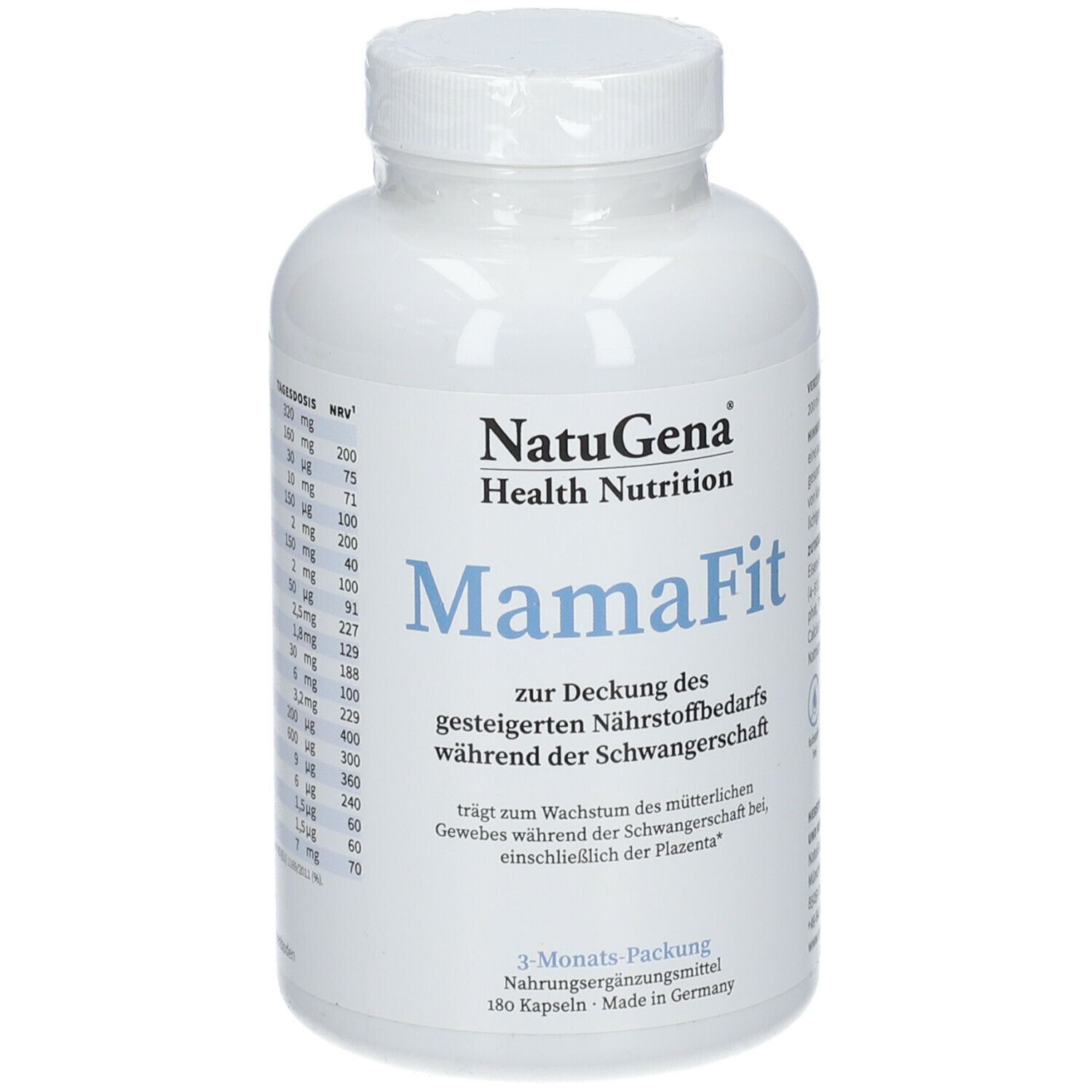 NatuGena MamaFit