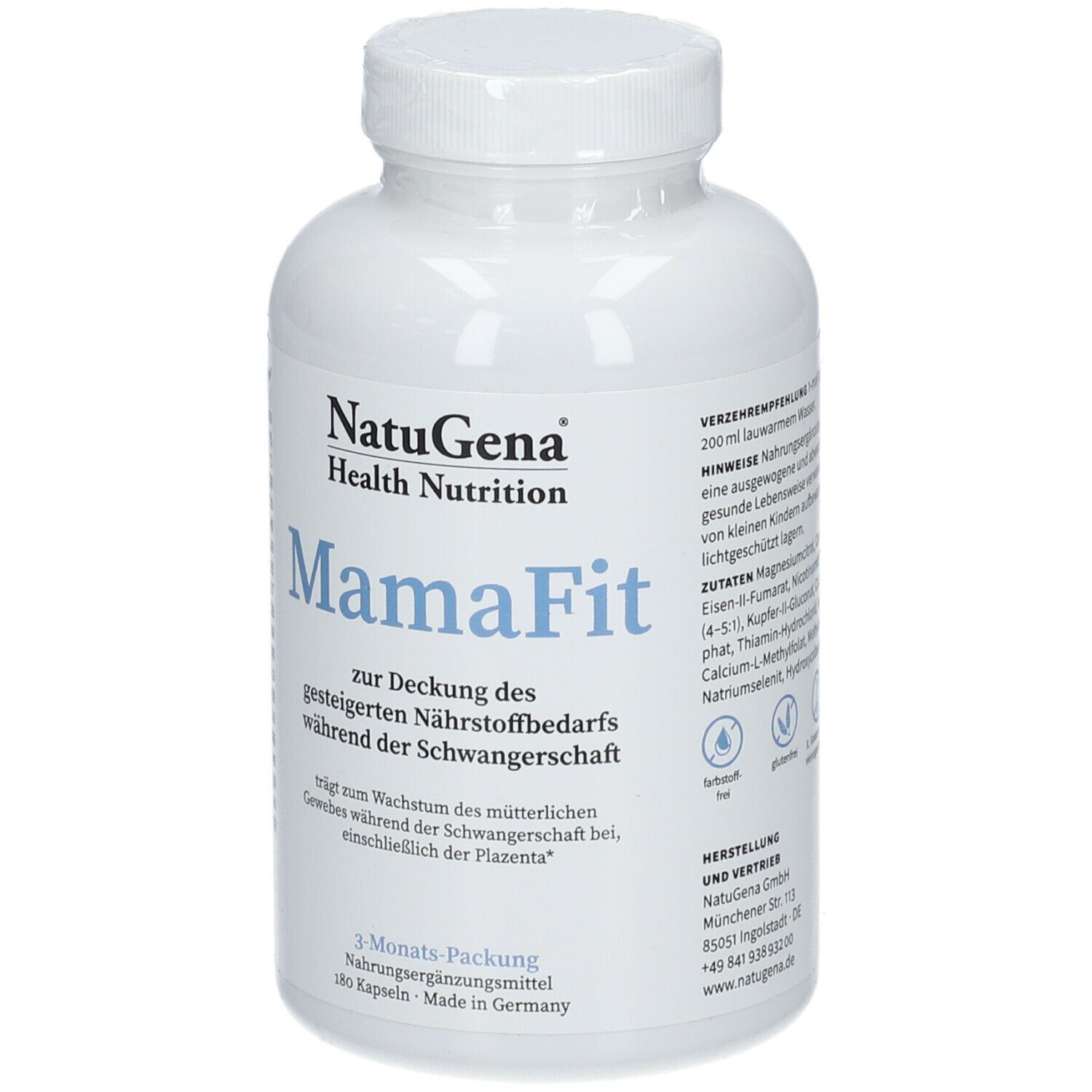 NatuGena MamaFit