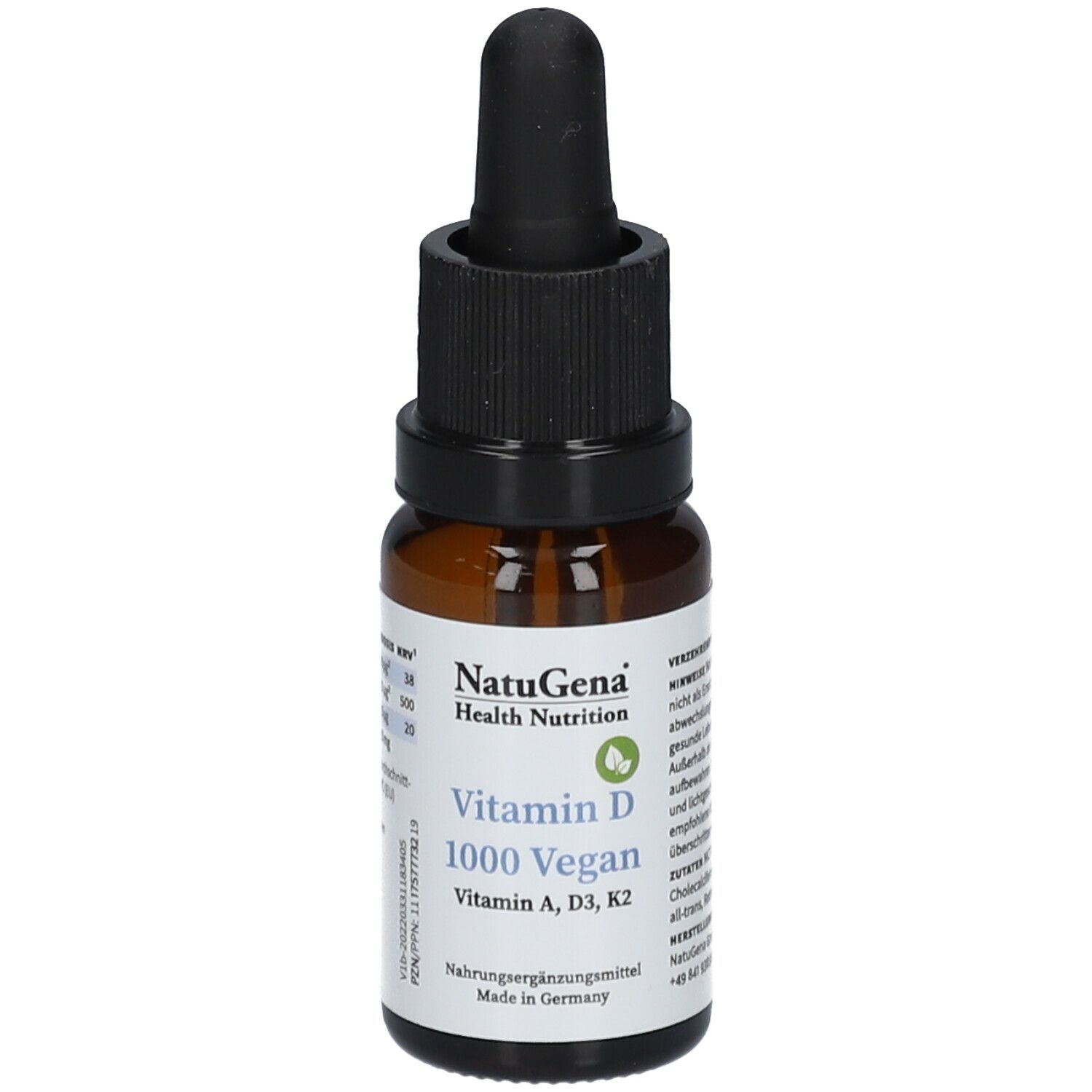 NatuGena Vitamin D 1000