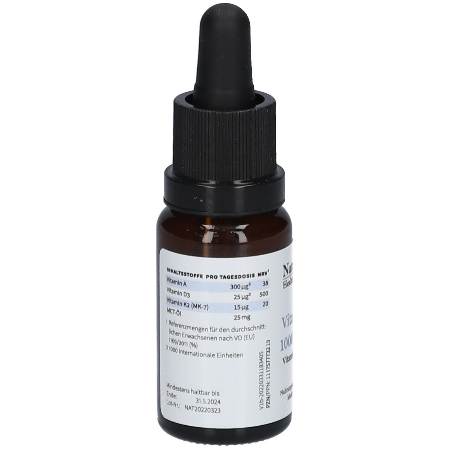 NatuGena Vitamin D 1000