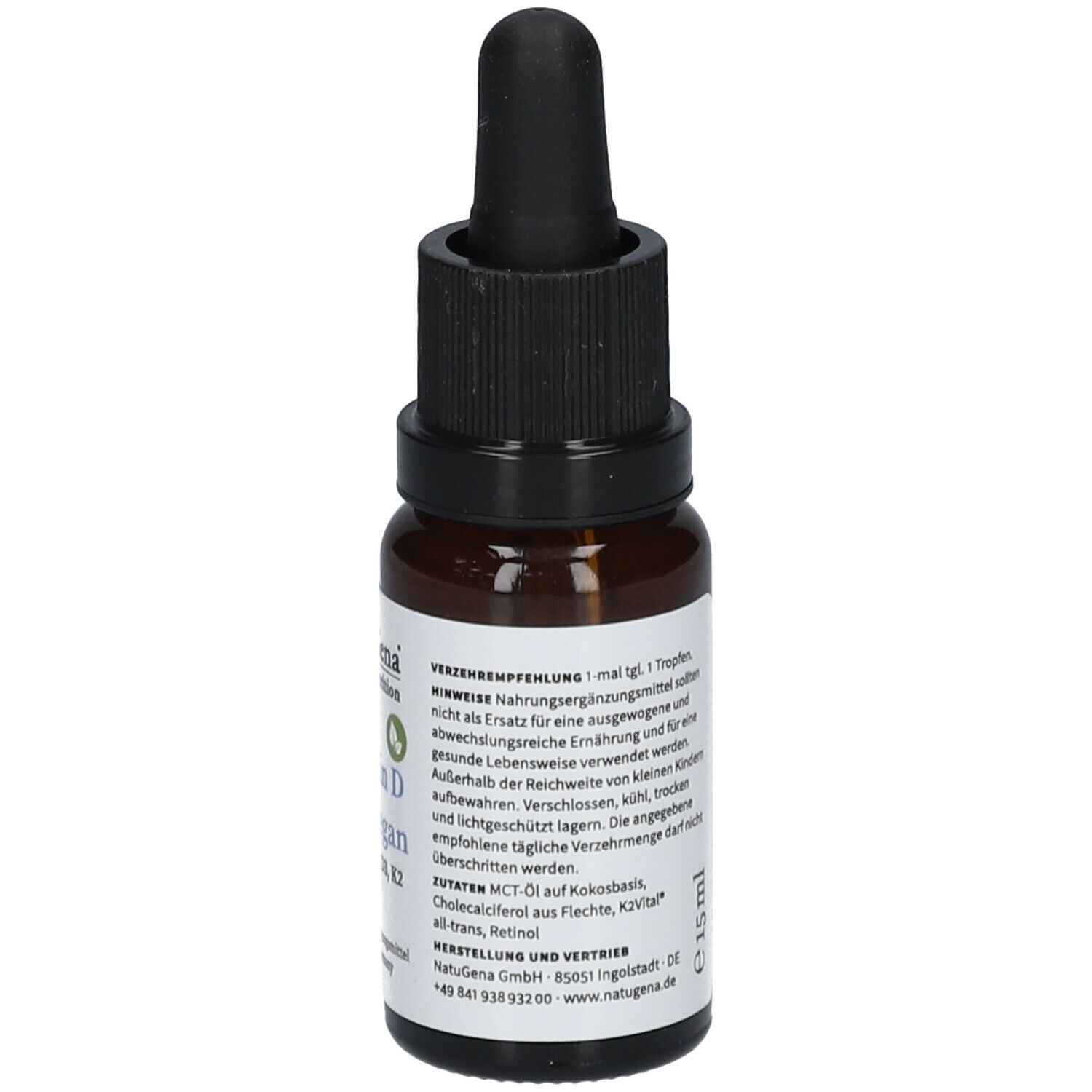 NatuGena Vitamin D 1000