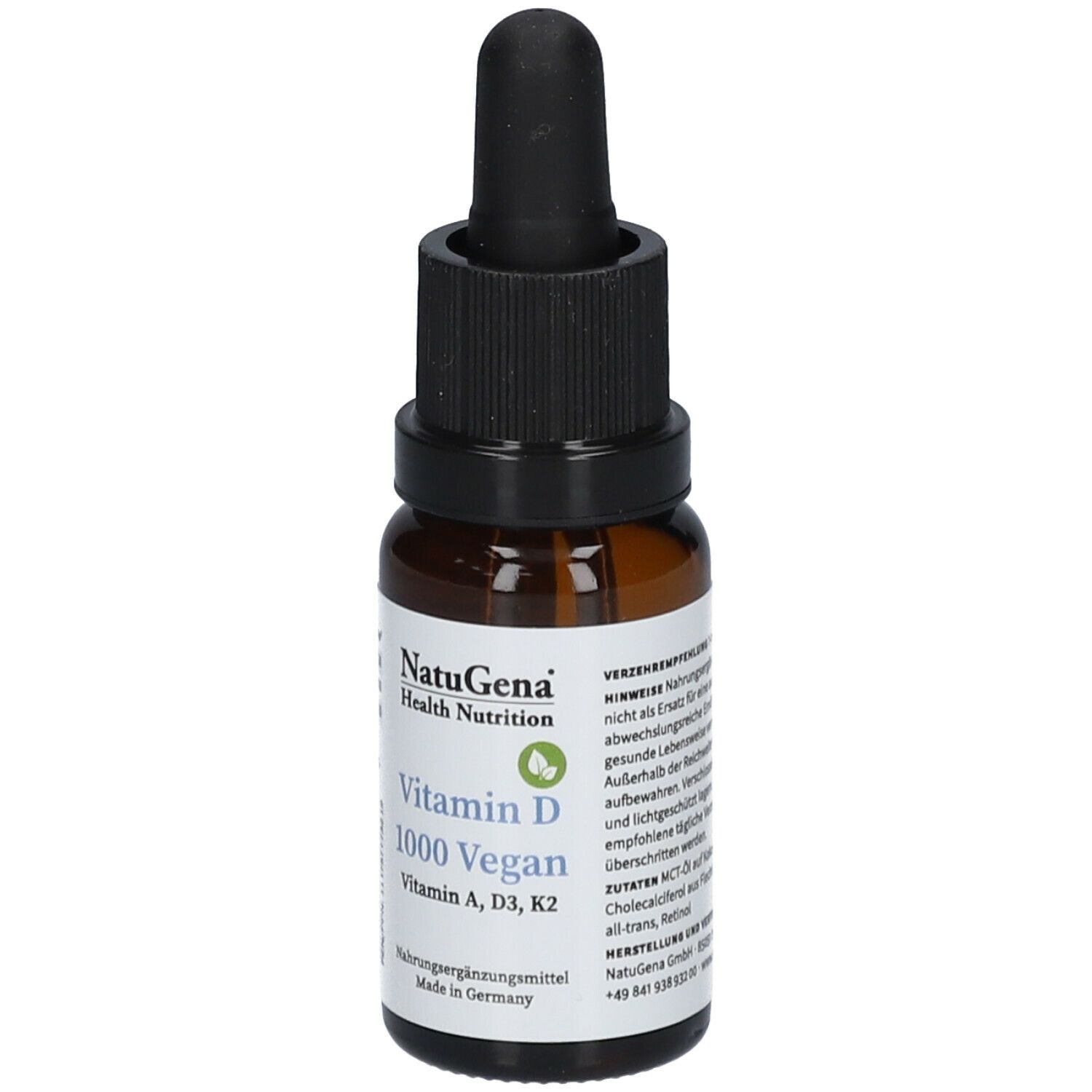 NatuGena Vitamin D 1000