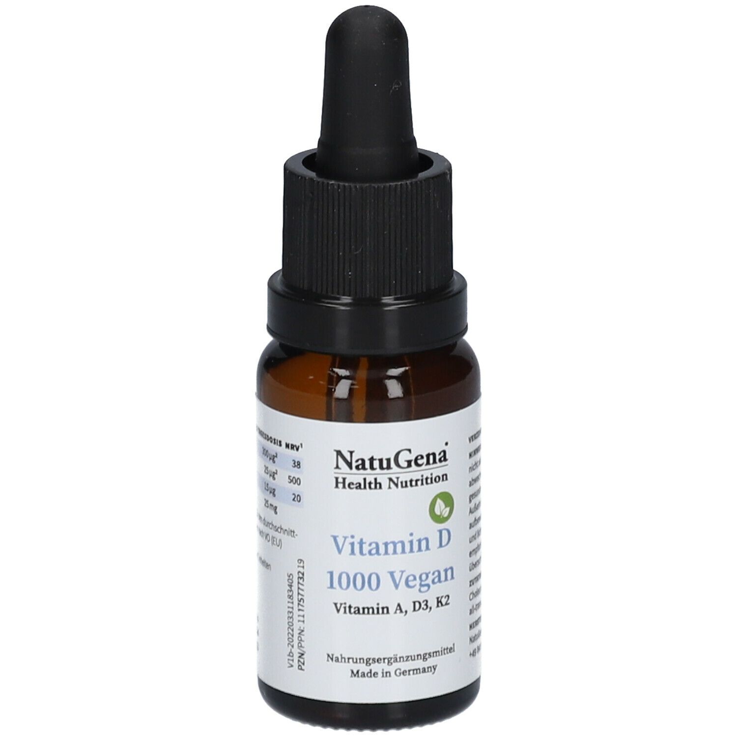 NatuGena Vitamin D 1000