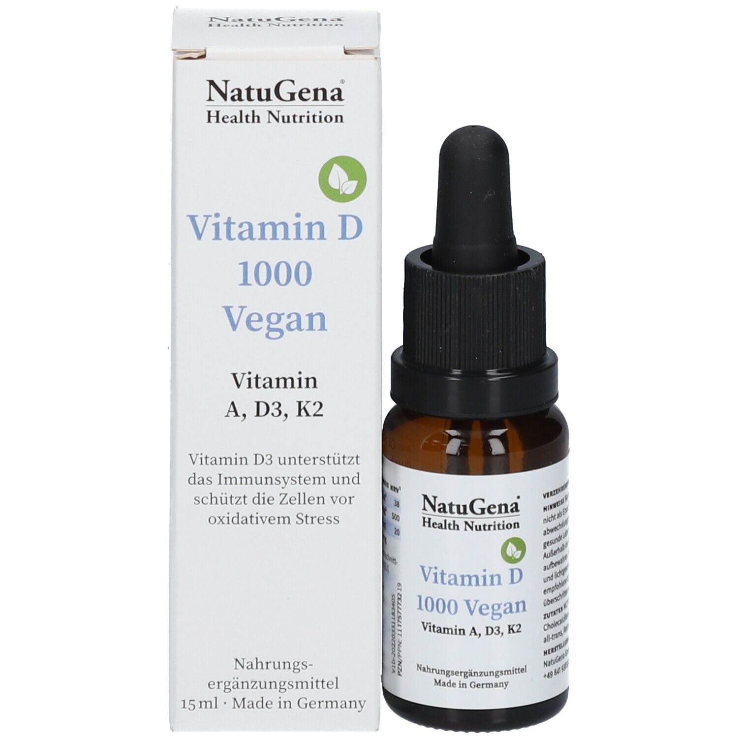 NatuGena Vitamin D 1000