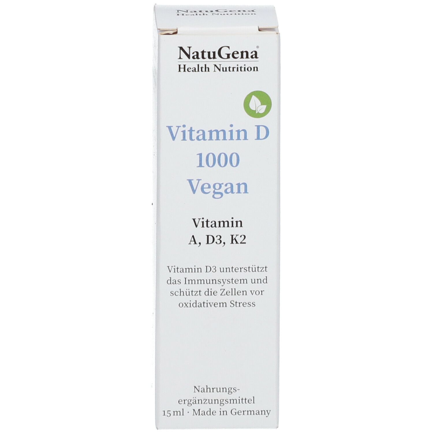 NatuGena Vitamin D 1000