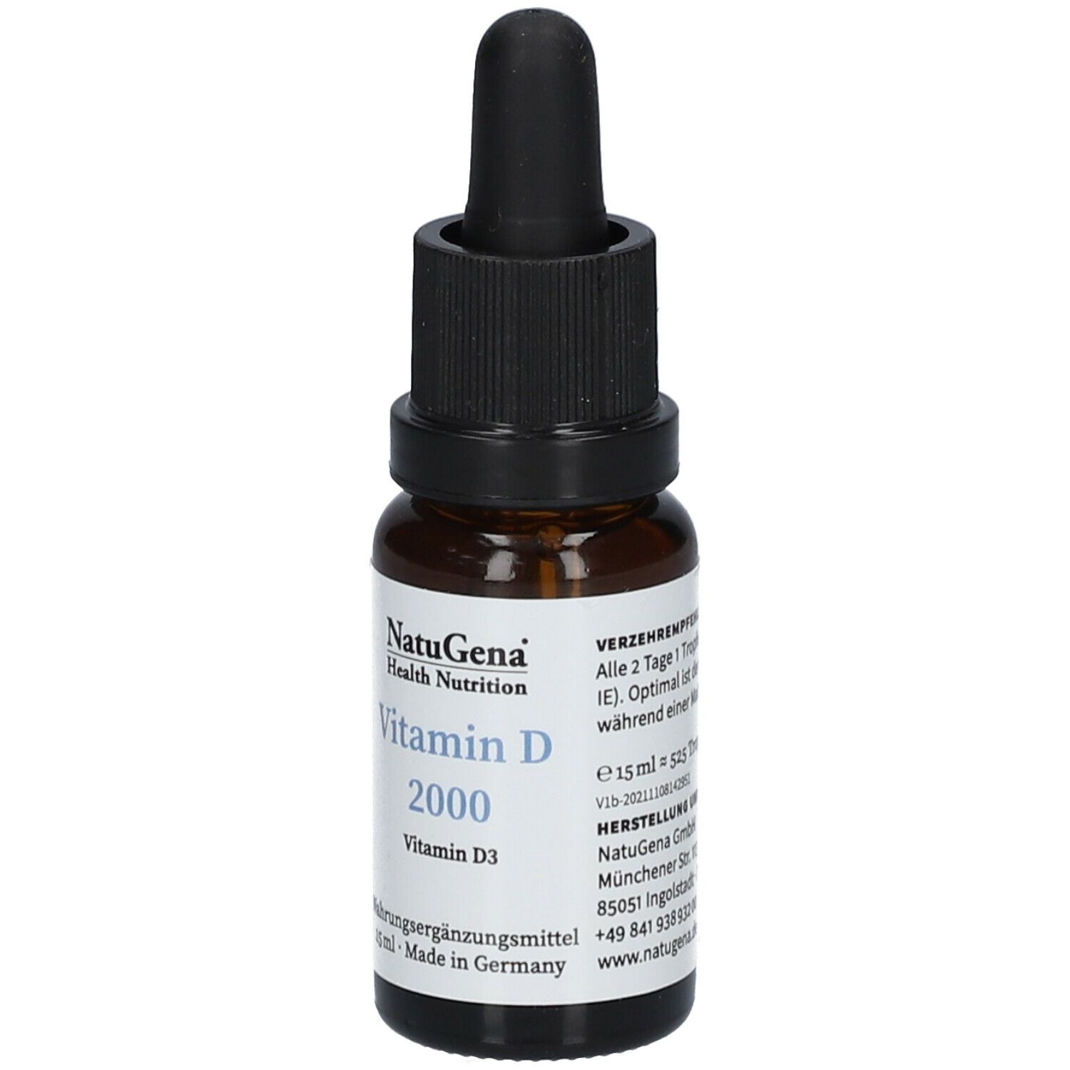 NatuGena Vitamin D 2000