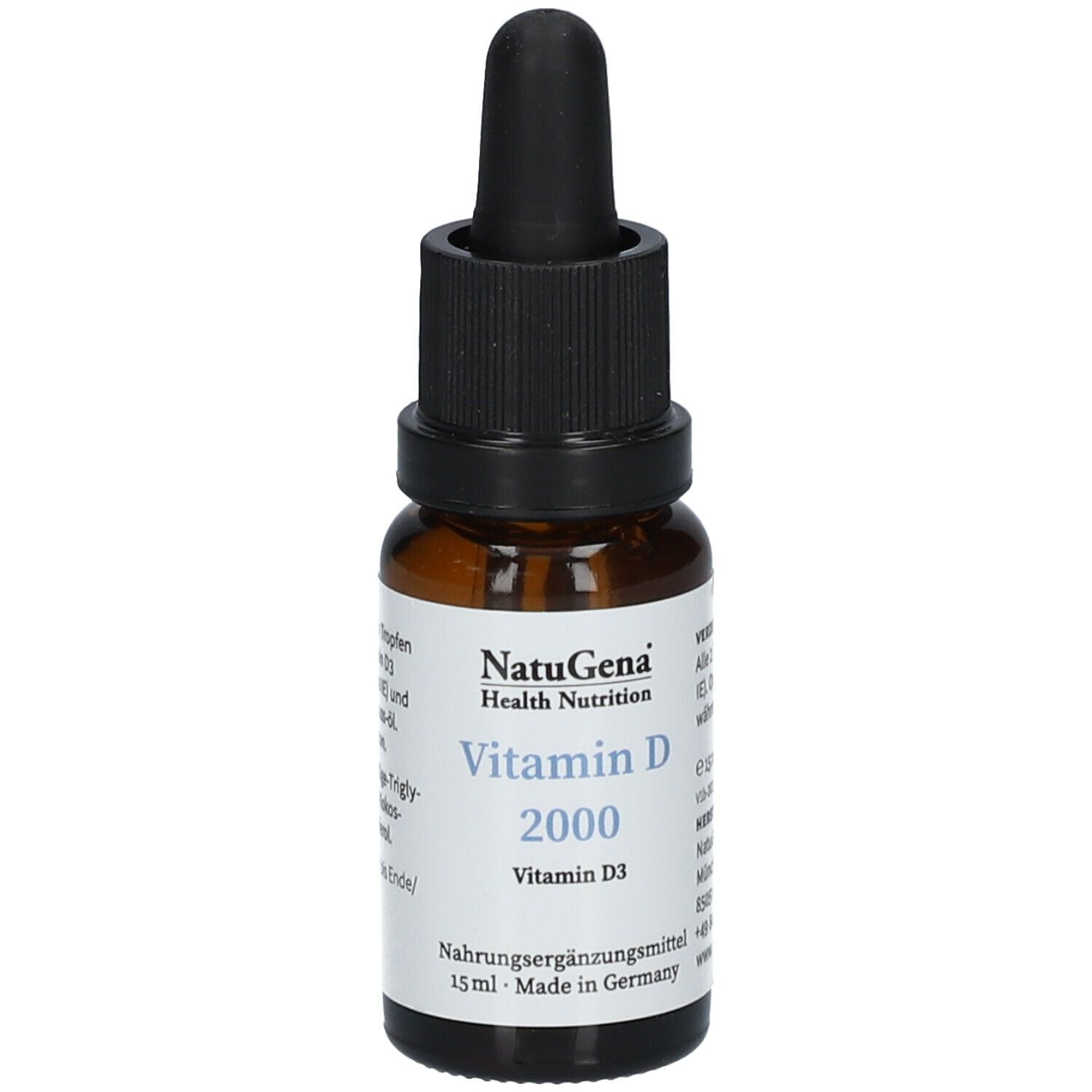 NatuGena Vitamin D 2000