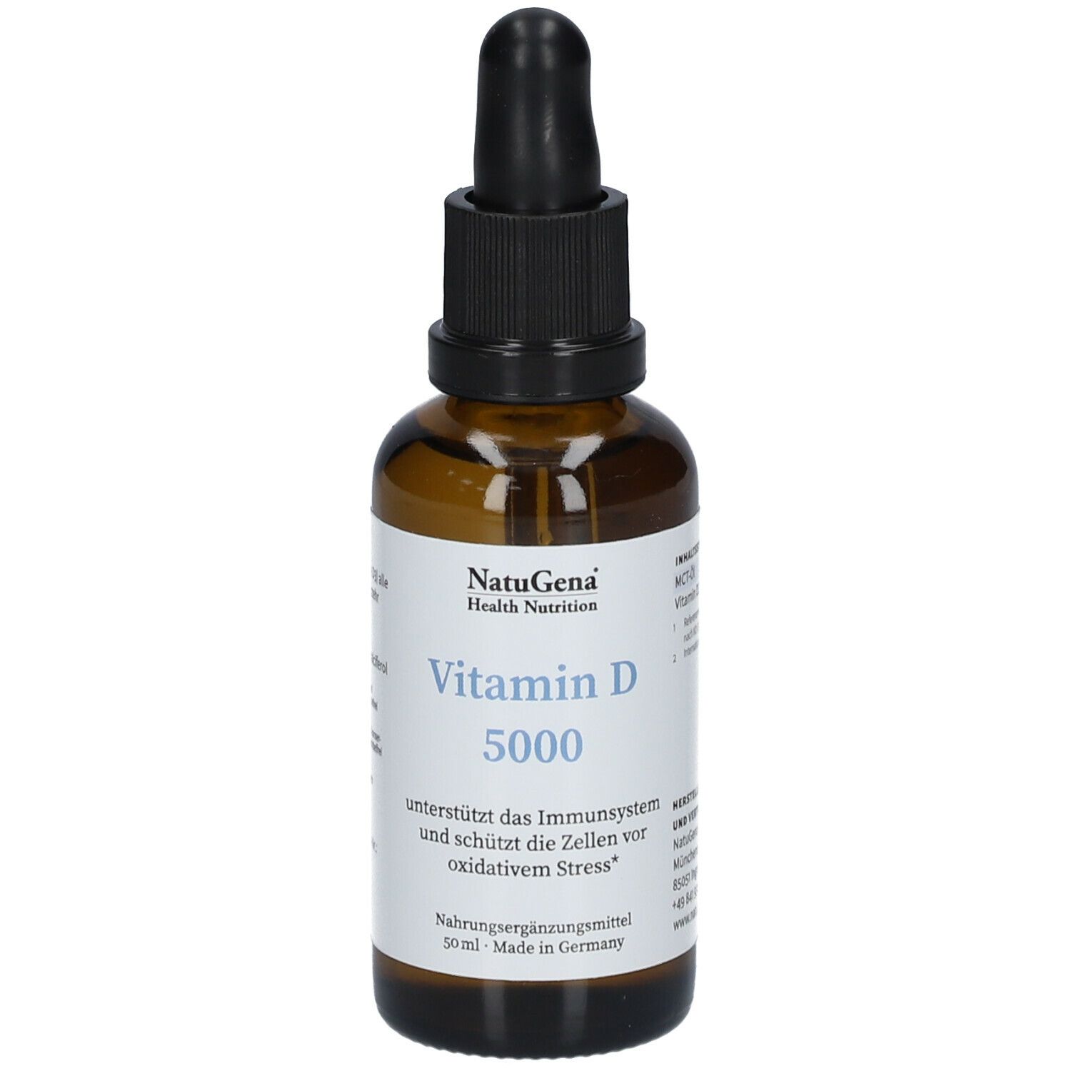 NatuGena Vitamin D 5000