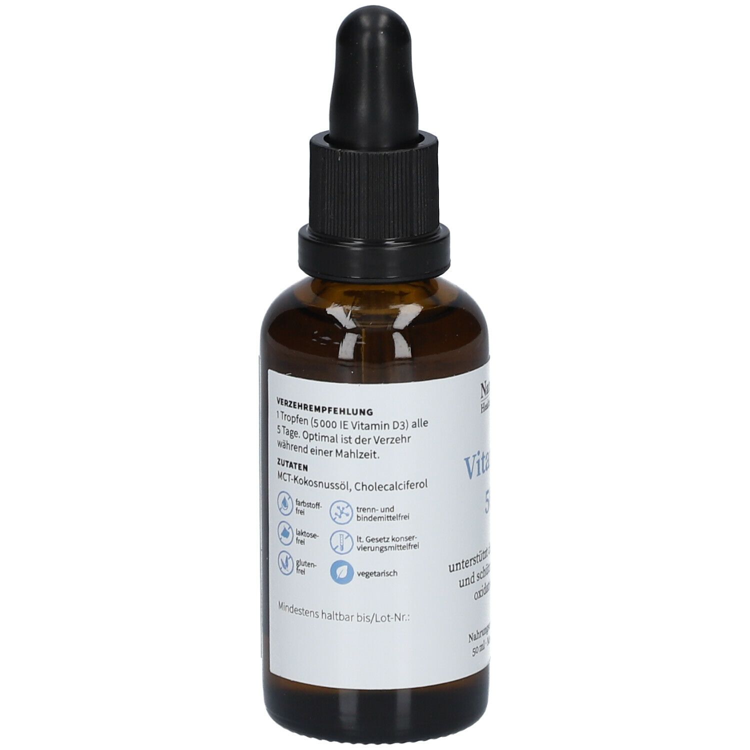 NatuGena Vitamin D 5000