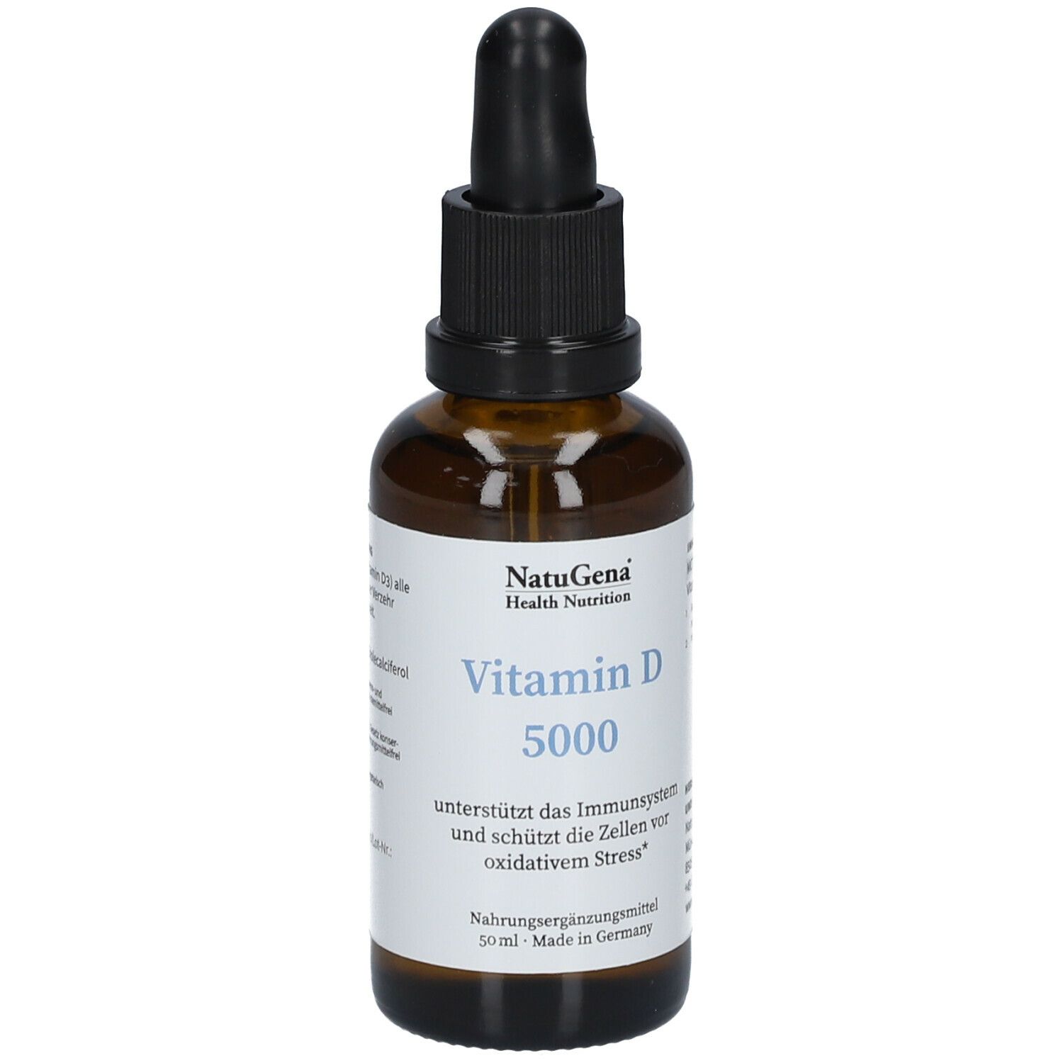 NatuGena Vitamin D 5000