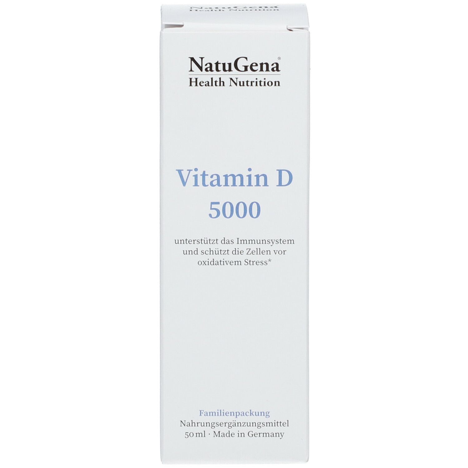 NatuGena Vitamin D 5000