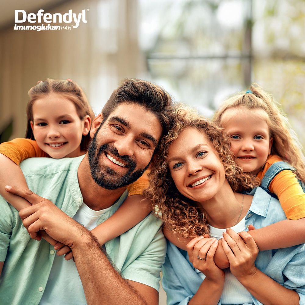 Defendyl-Imunoglukan® P4H D3 Kapseln für ein starkes Immunsystem