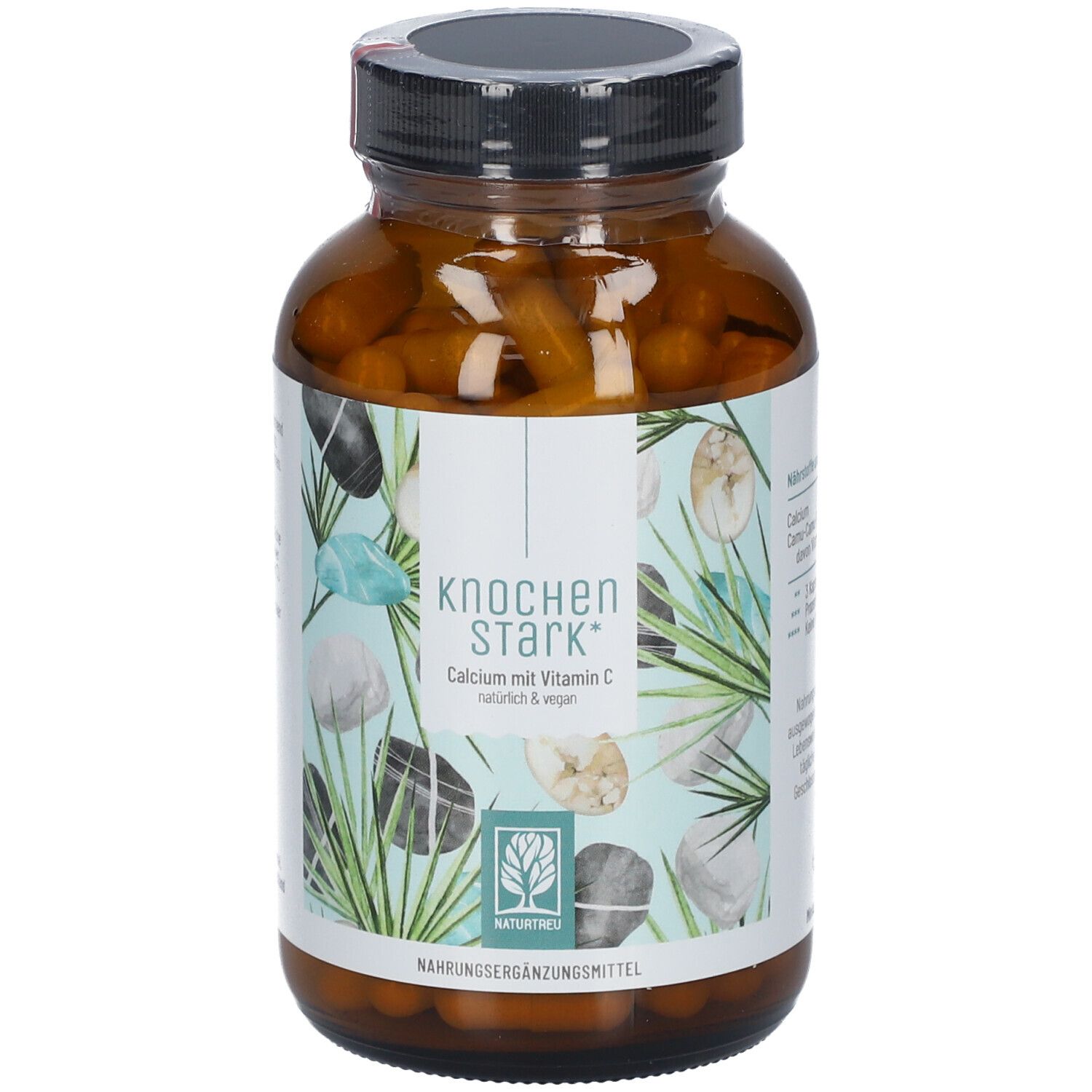 NATURTREU Knochenstark® Calcium