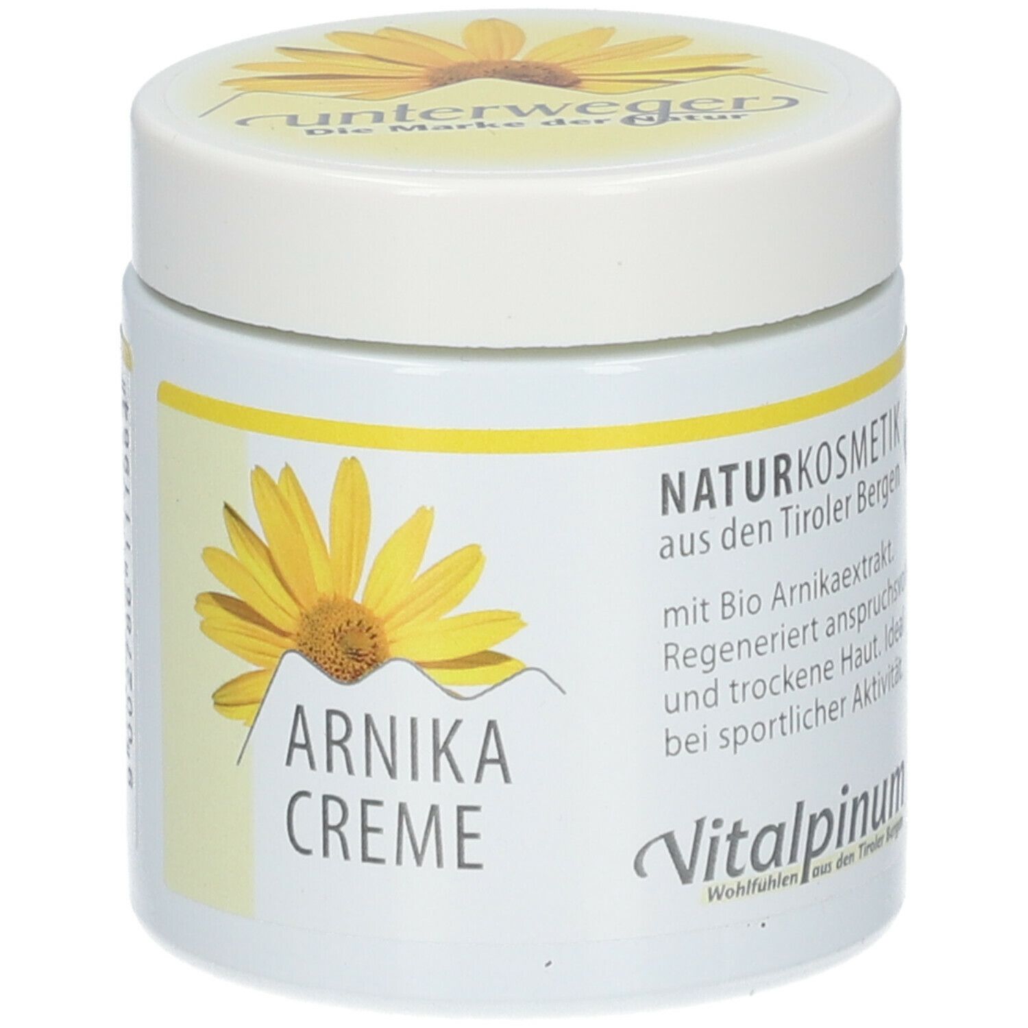 Arnikacreme 100 ml - Shop Apotheke