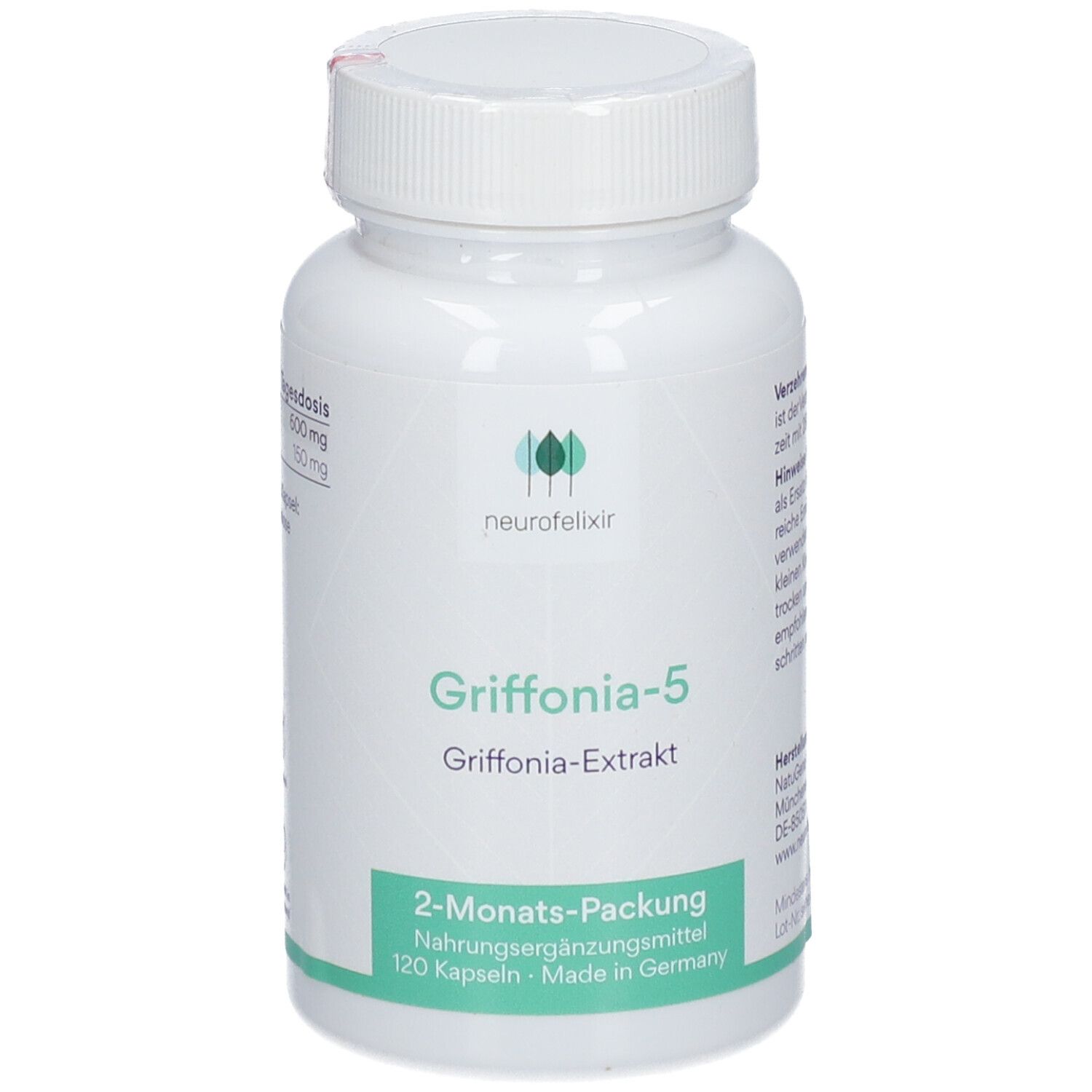 NATUGENA NEUROF GRIFFO 5-HTP