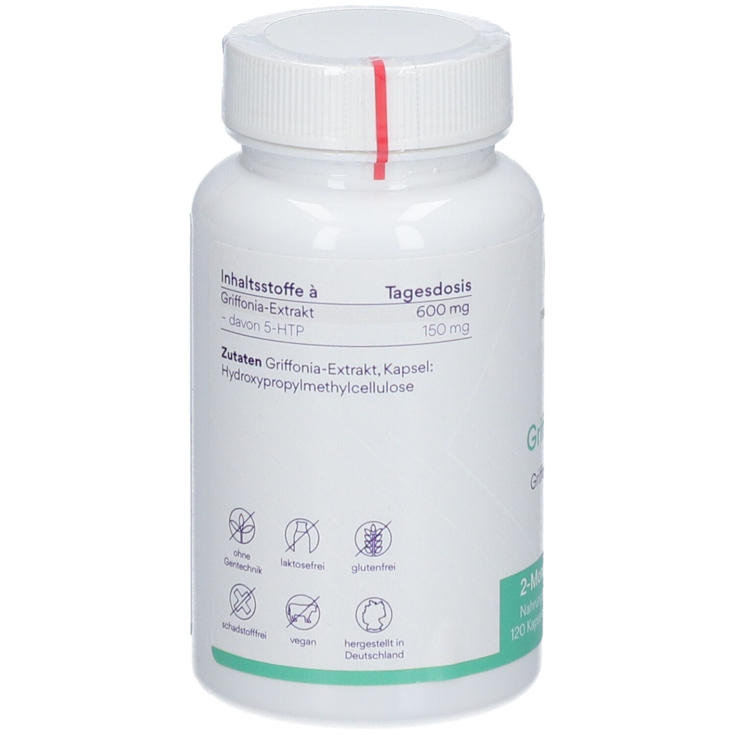 NATUGENA NEUROF GRIFFO 5-HTP