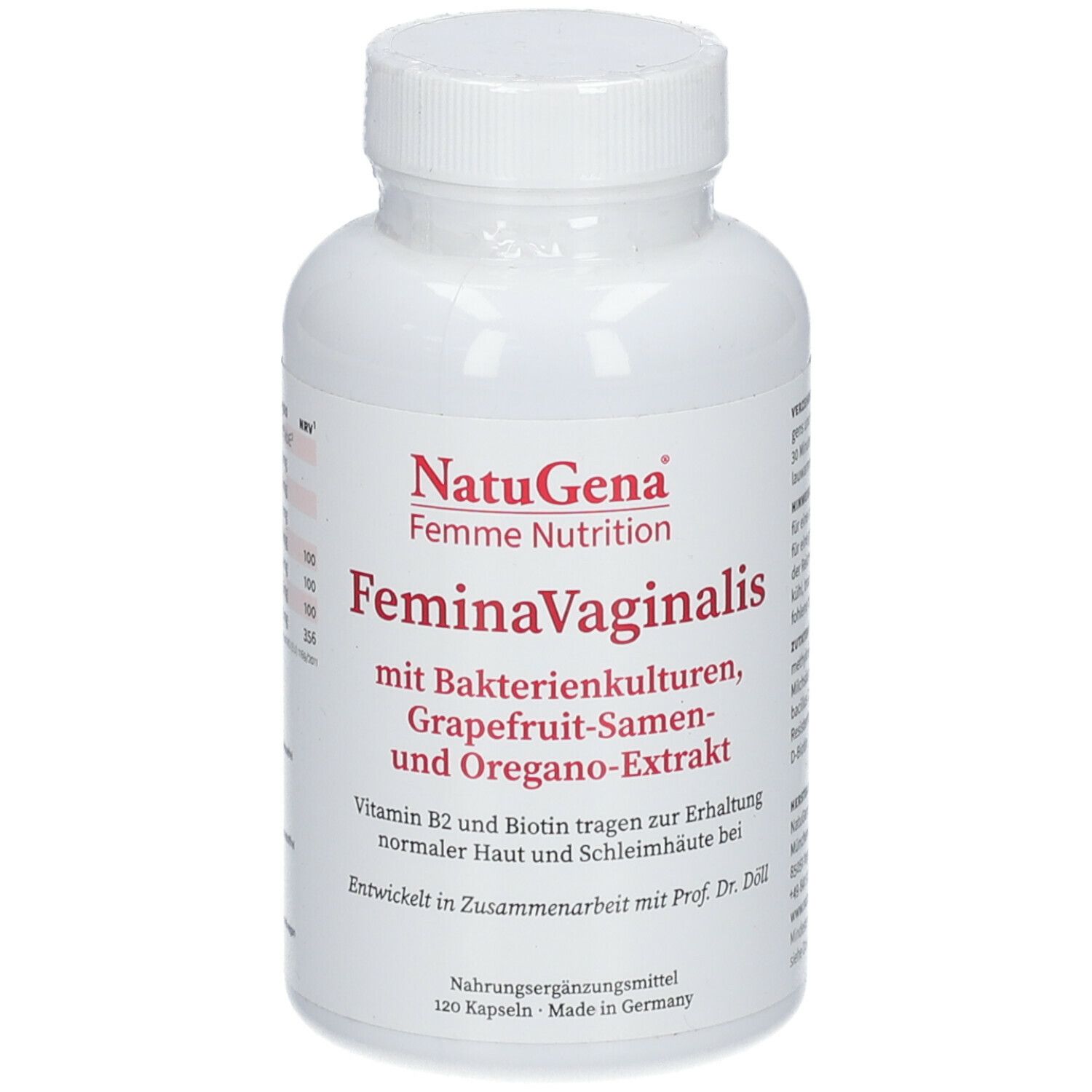 NatuGena® Femina Vaginalis