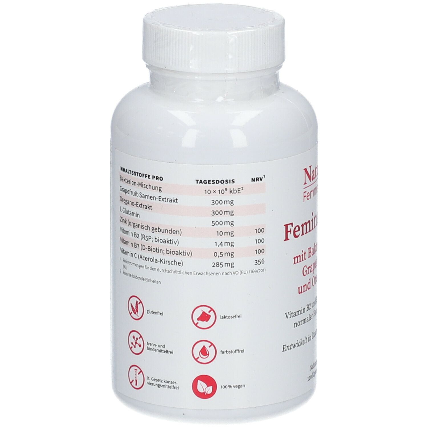 NatuGena® Femina Vaginalis