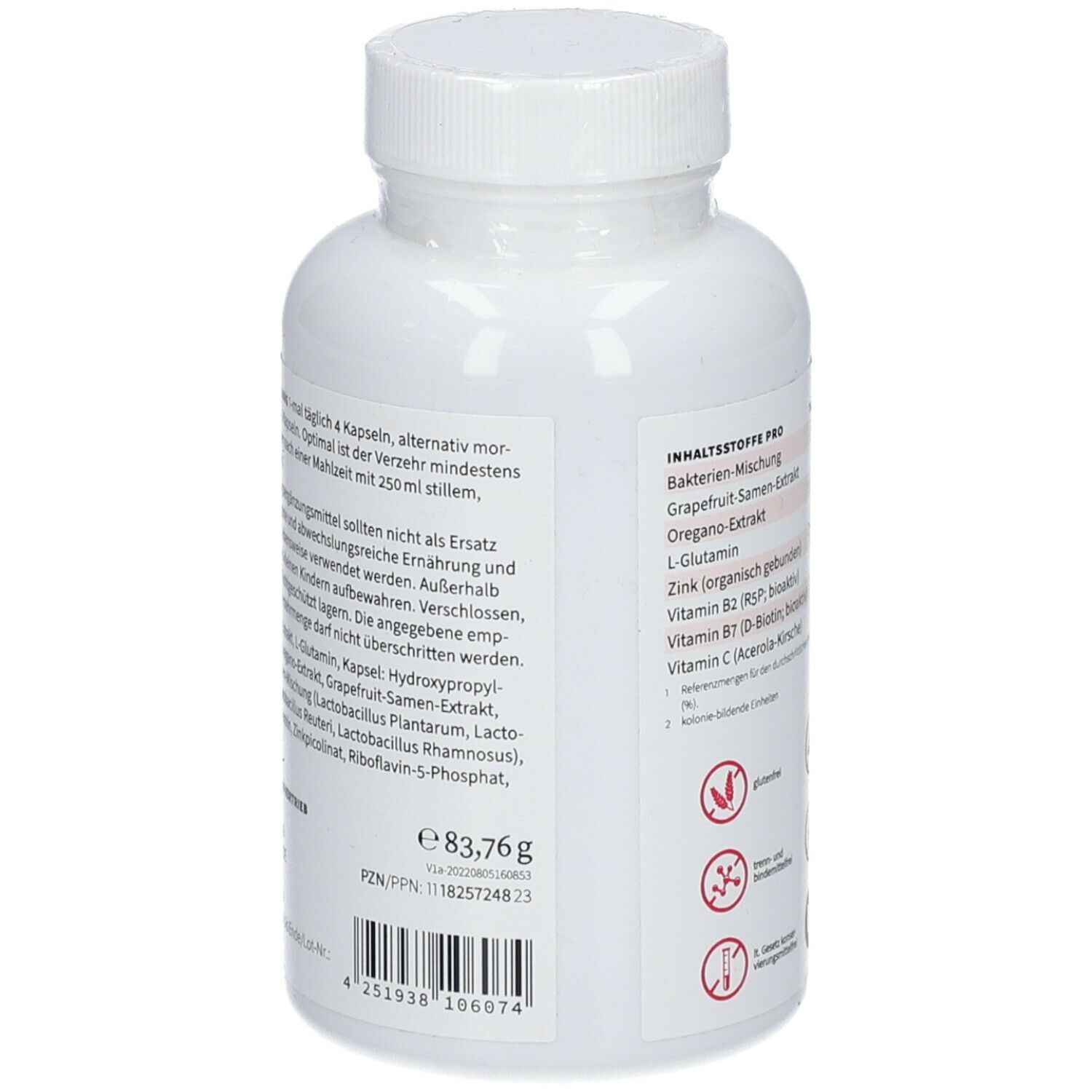 NatuGena® Femina Vaginalis