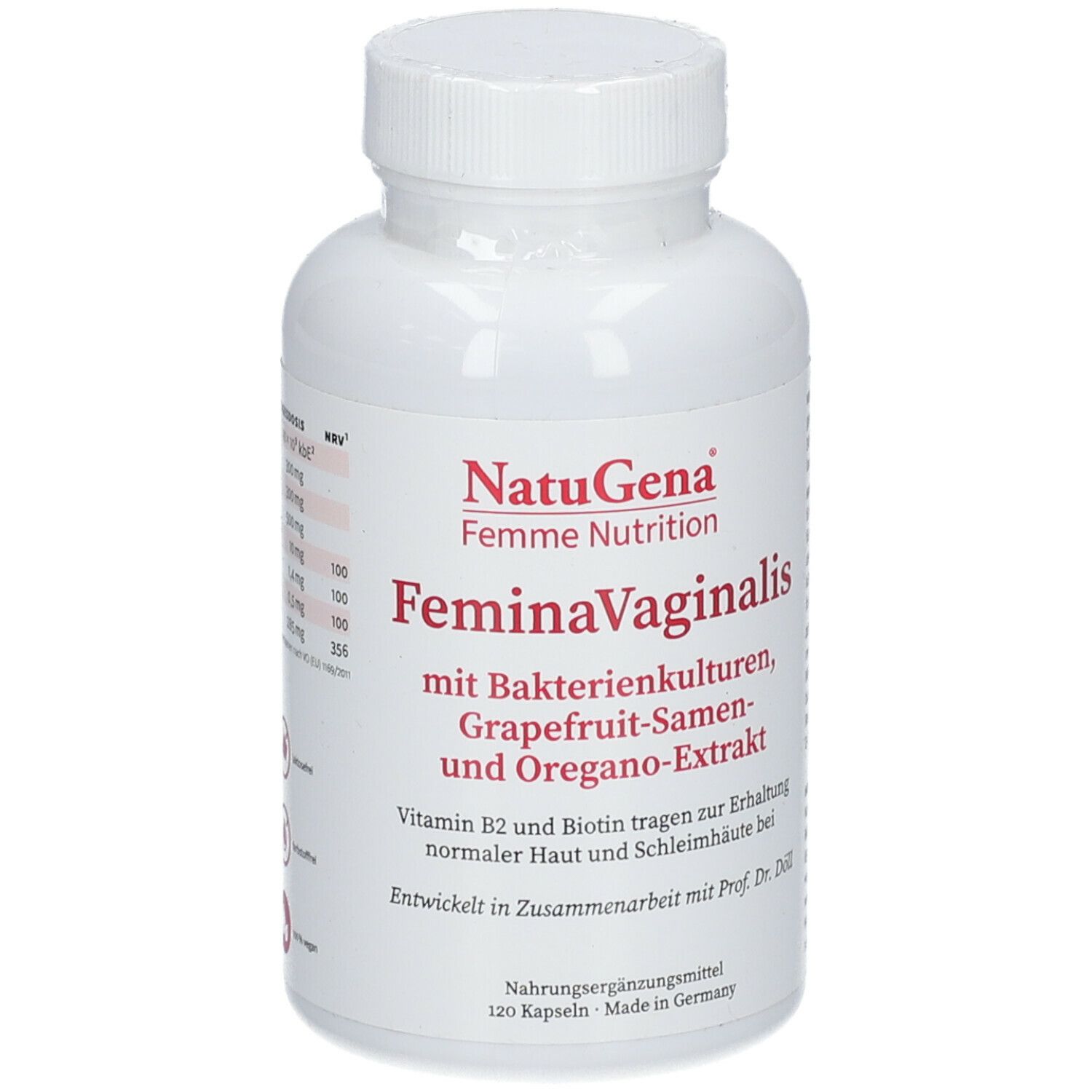 NatuGena® Femina Vaginalis