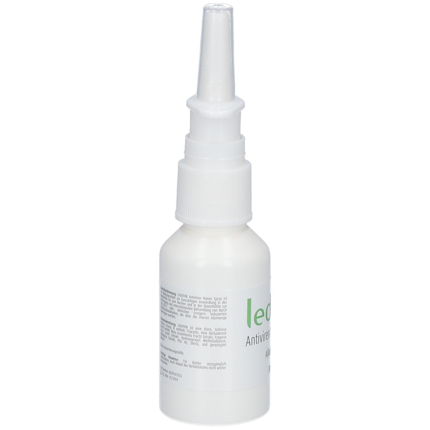 Ledovir® - Antiviren Nasenspray