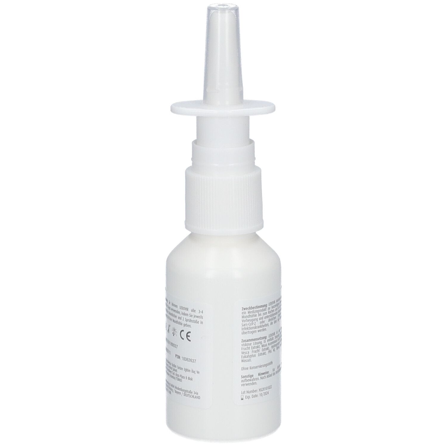 Ledovir® - Antiviren Nasenspray