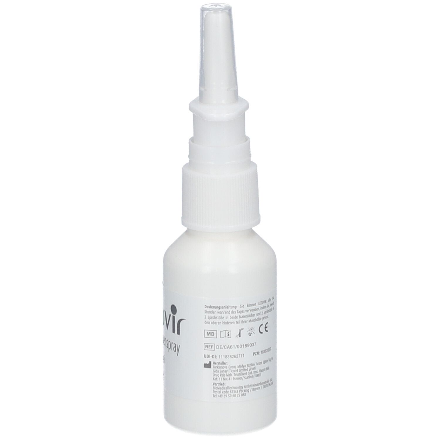 Ledovir® - Antiviren Nasenspray