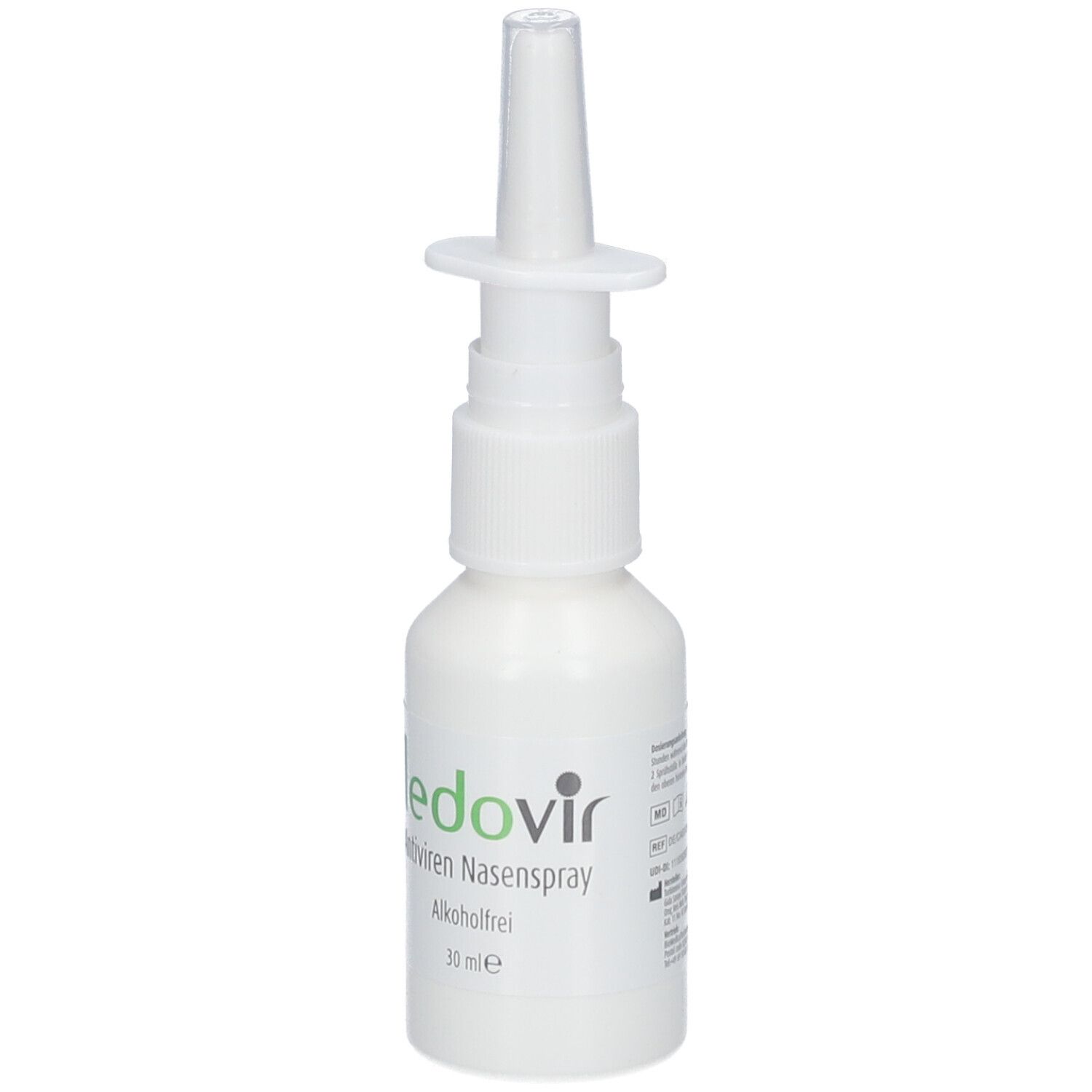 Ledovir® - Antiviren Nasenspray