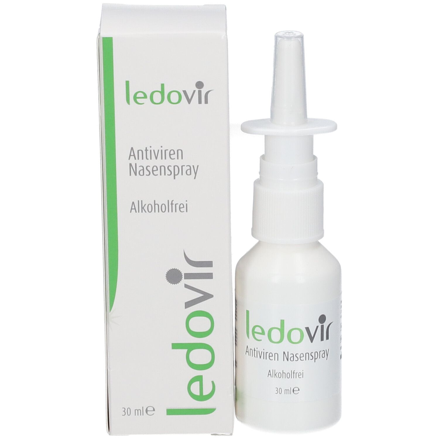 Ledovir® - Antiviren Nasenspray
