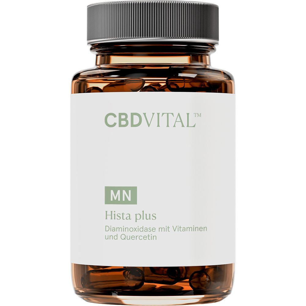 CBD VITAL MN Hista plus