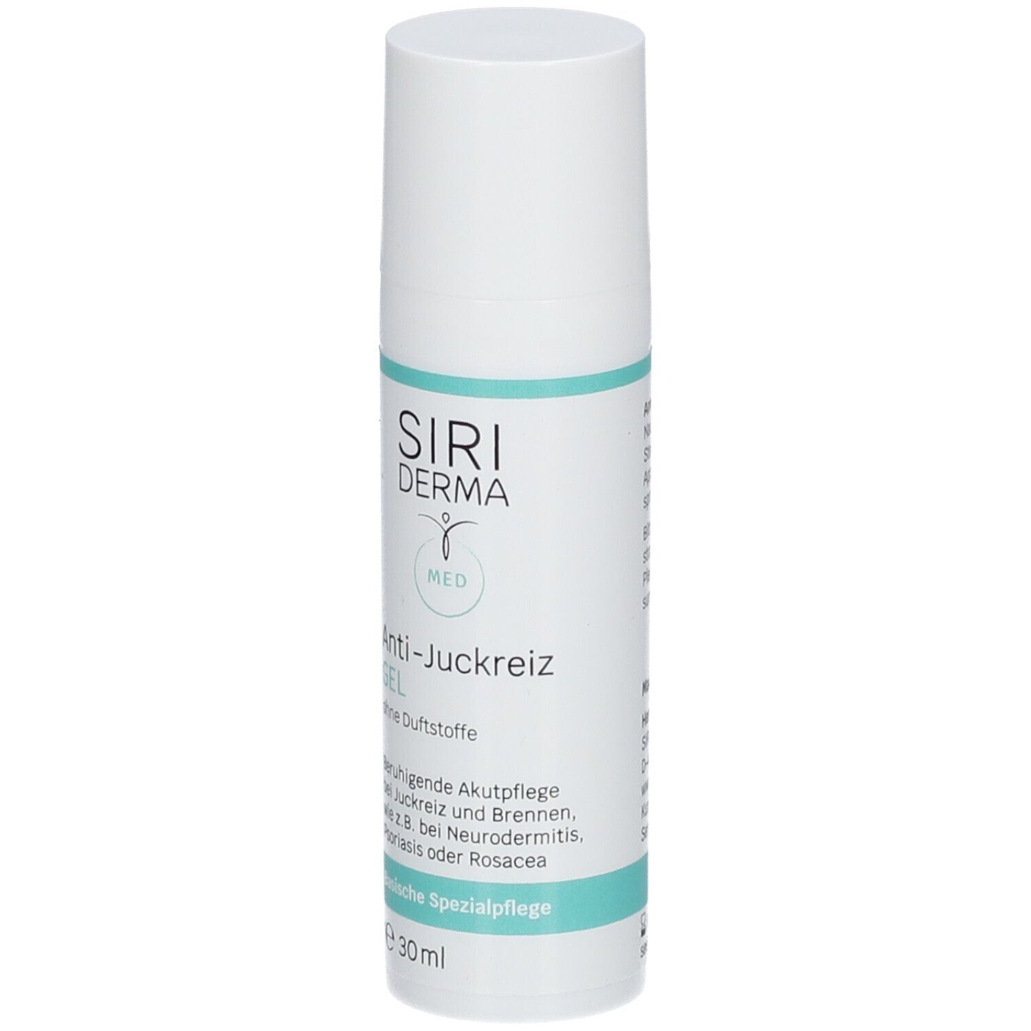 SIRIDERMA Anti-Juckreiz Gel