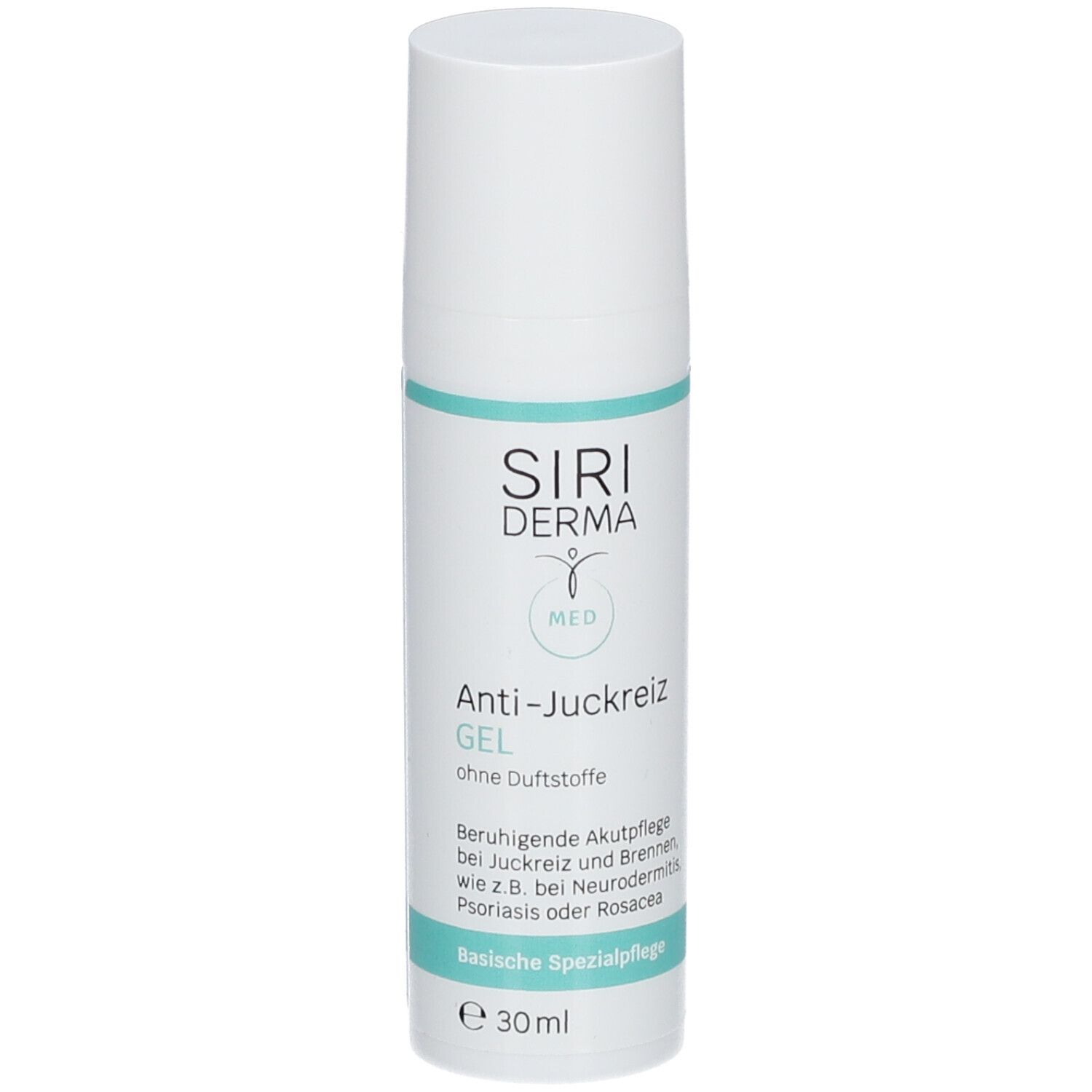 SIRIDERMA Anti-Juckreiz Gel