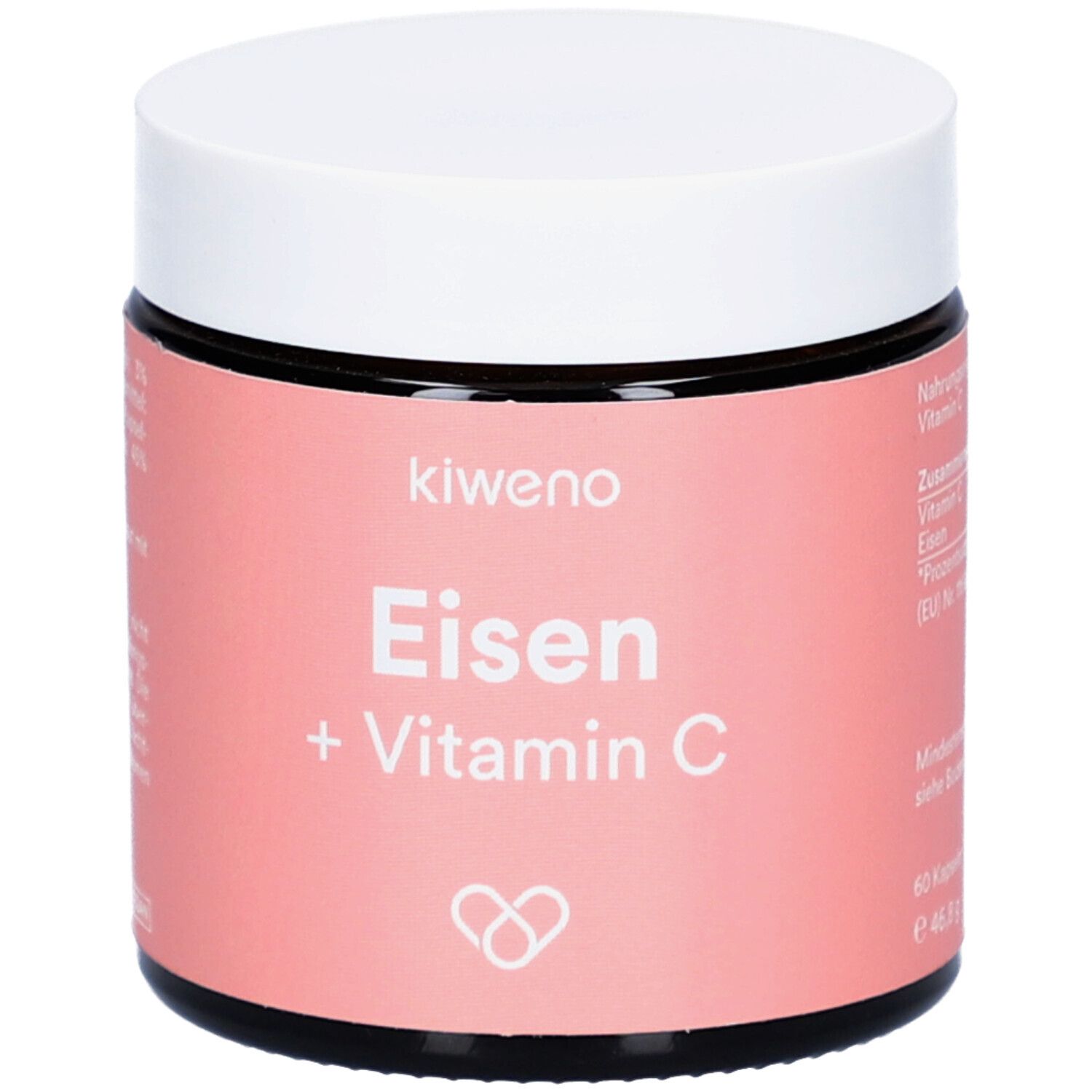 kiweno Eisen + Vitamin C 60 St Shop Apotheke
