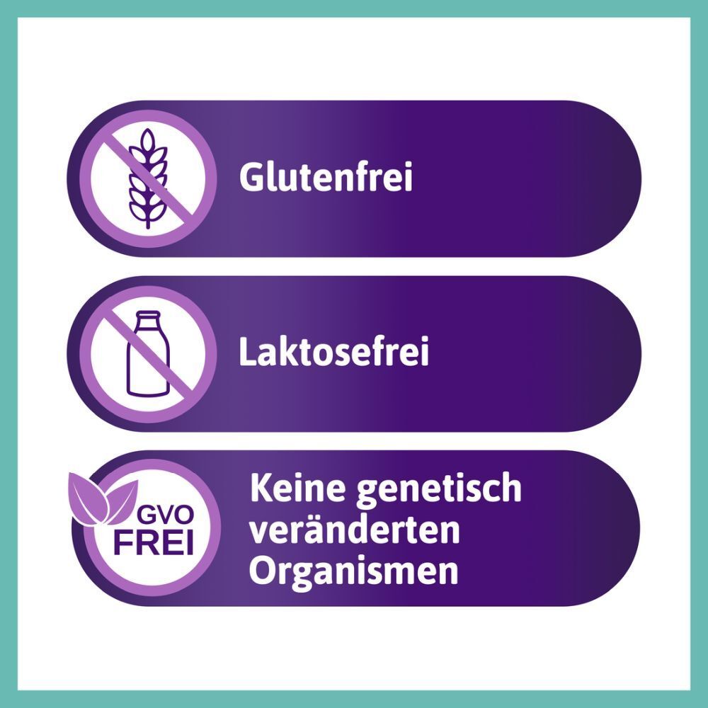 Femibion® 3 Stillzeit Nahrungsergänzung, Cholin, DHA, Folsäure Plus⁶